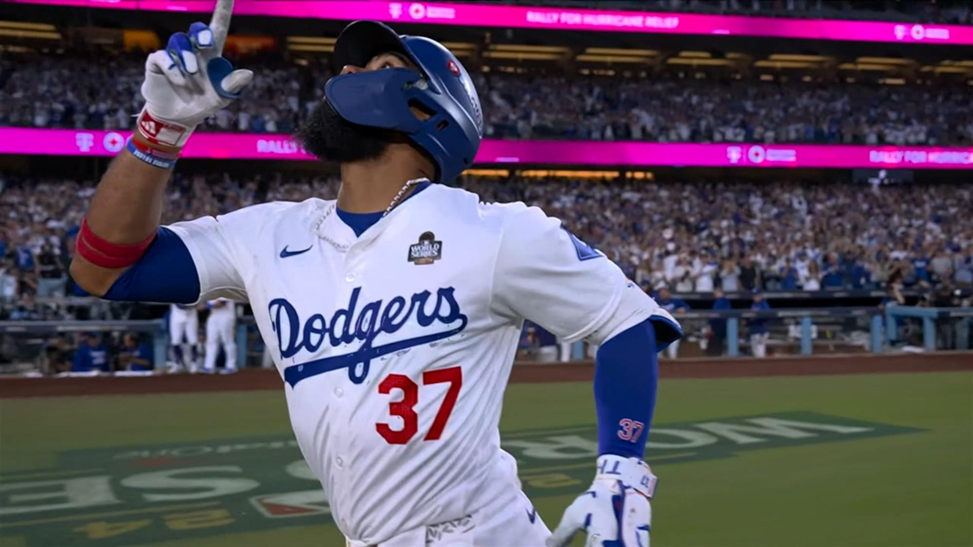 $!Lesión de Ohtani eclipsa joya de Yamamoto y ventaja de 2-0 de Dodgers en la Serie Mundial