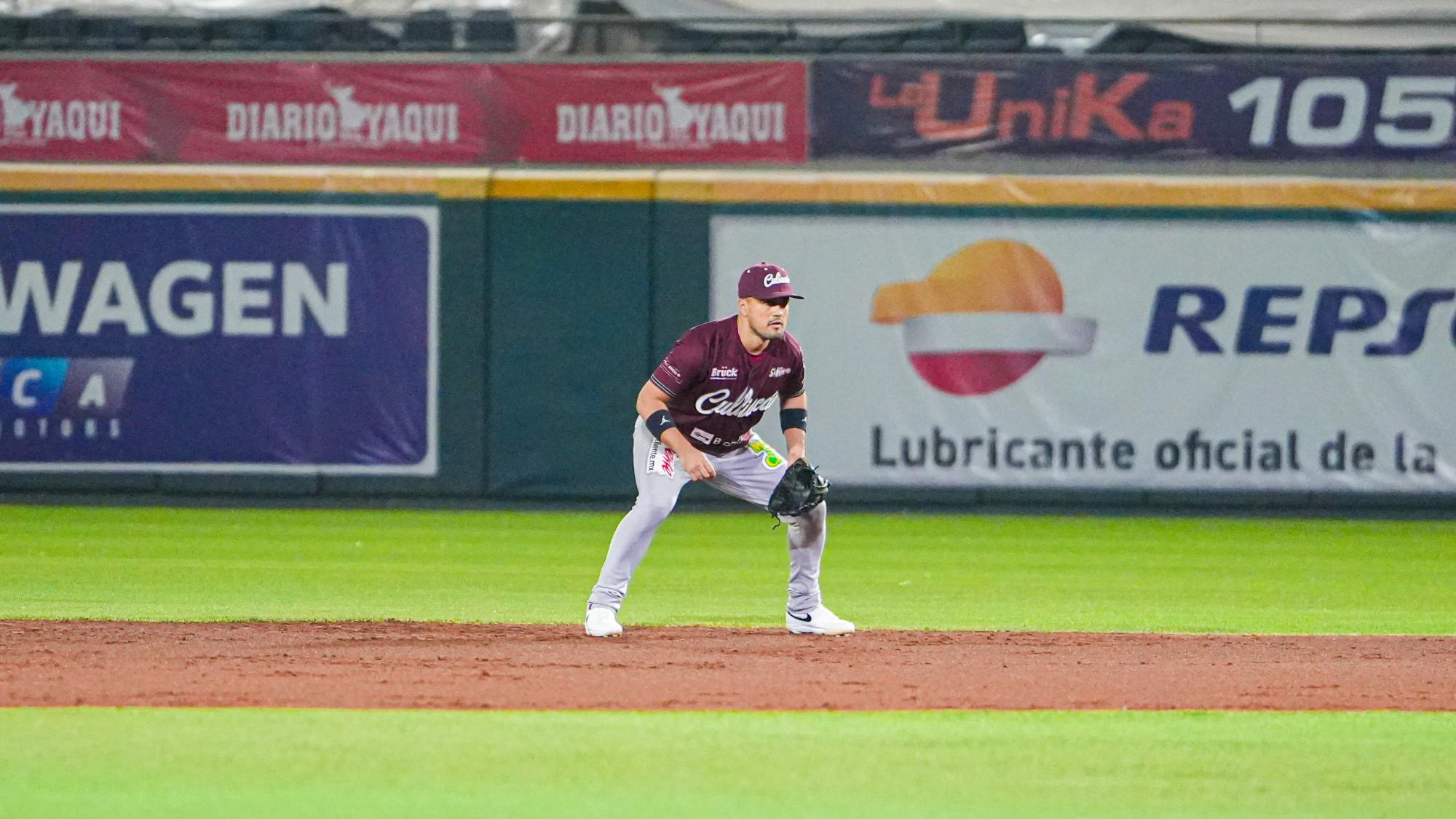 $!Tomateros de Culiacán cede serie en la Antigua Cajeme