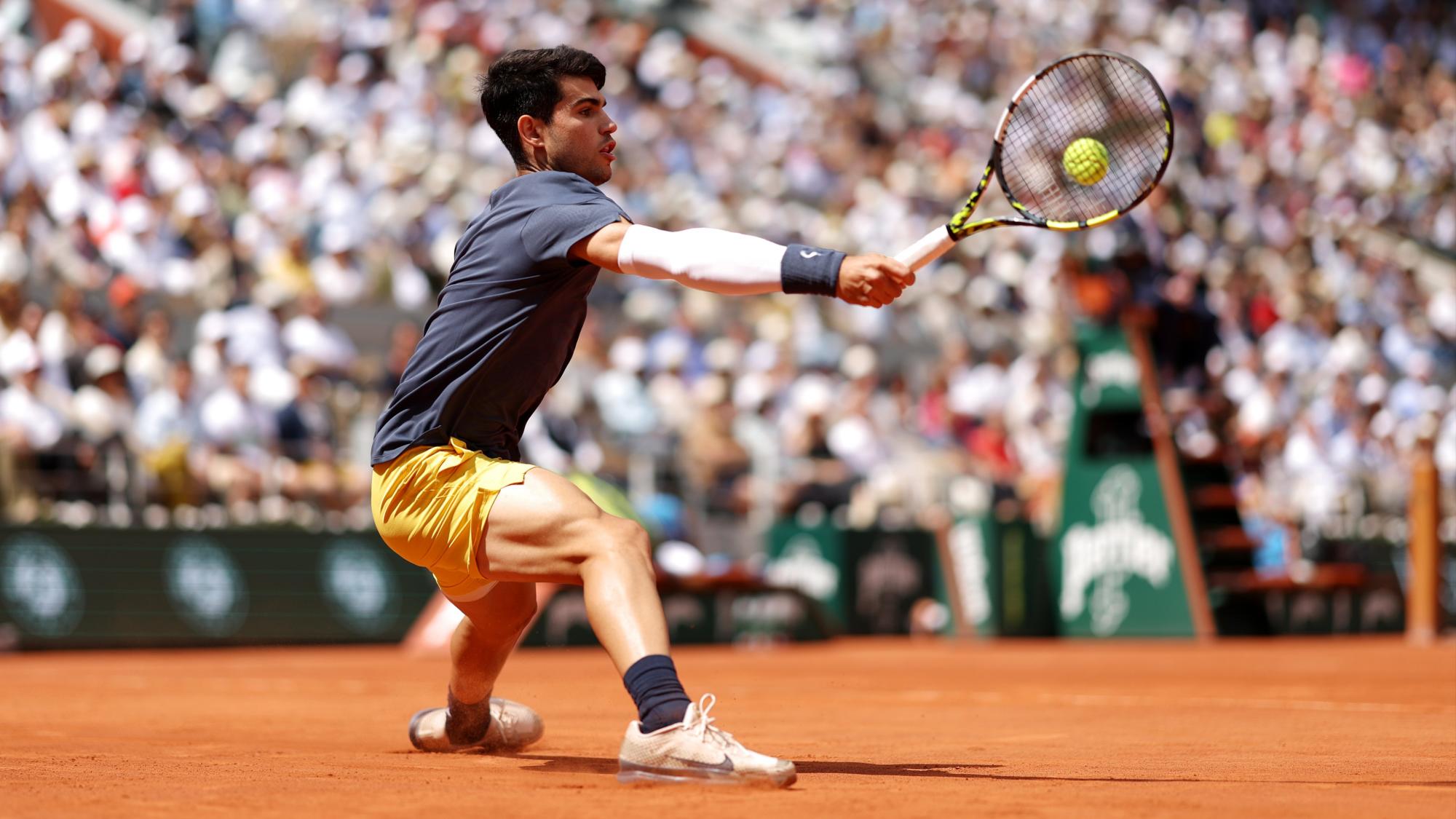 $!Carlos Alcaraz hace historia con el título de Roland Garros