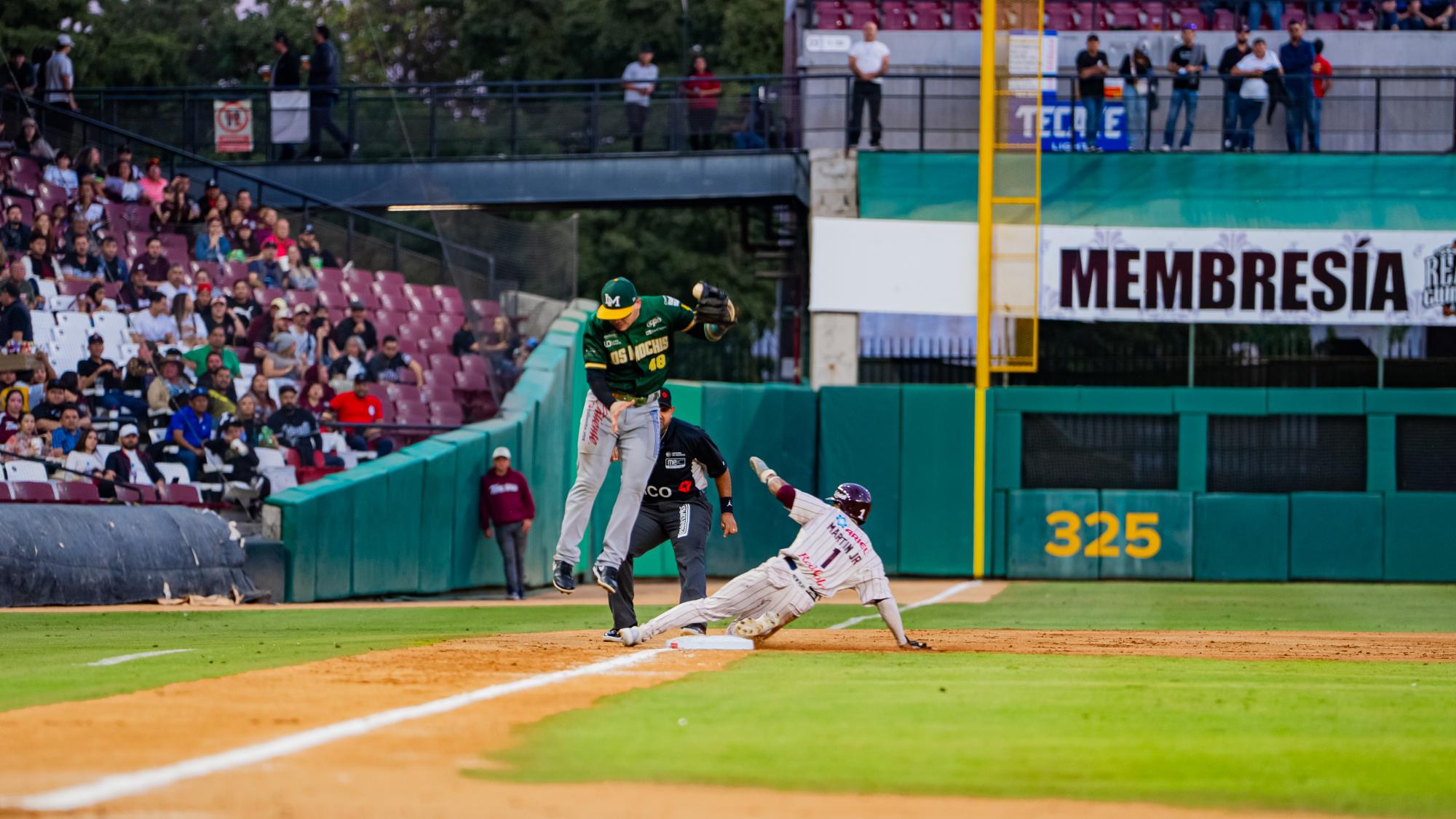 $!Tomateros y Cañeros están en playoffs.