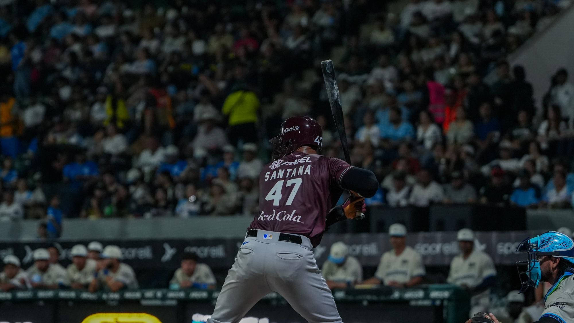 $!Tomateros de Culiacán barre en la serie inaugural a Algodoneros de Guasave