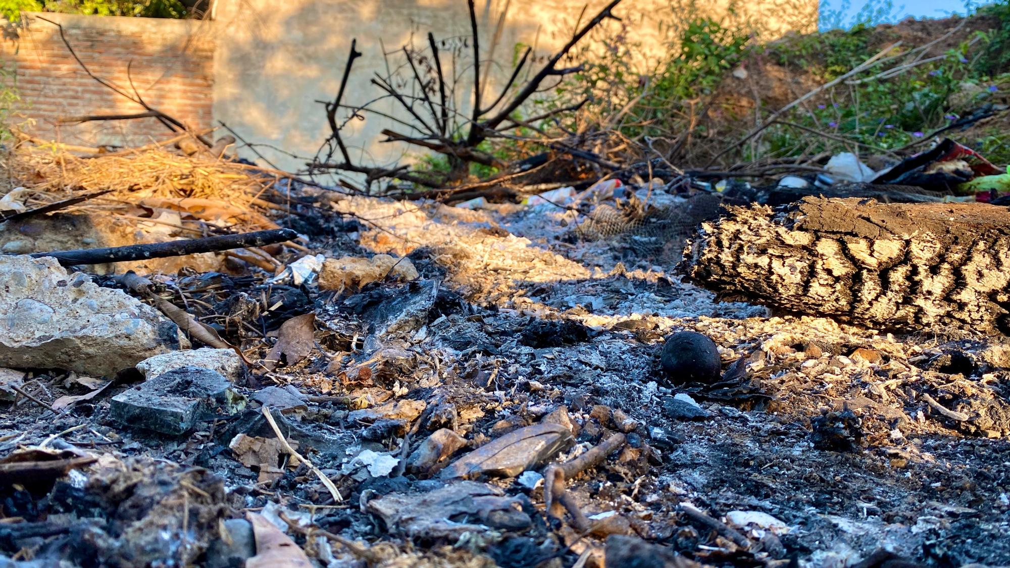 $!Llaman en Mazatlán a no quemar basura; se sancionará a quien sea sorprendido