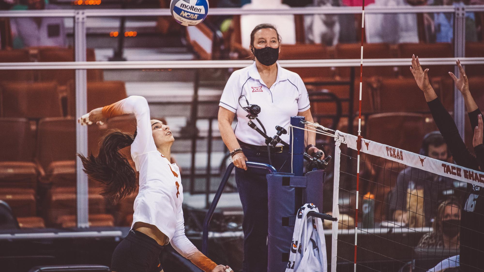 $!Melanie Parra, una mexicana en el Top 10 de jugadoras de voleibol con más valor