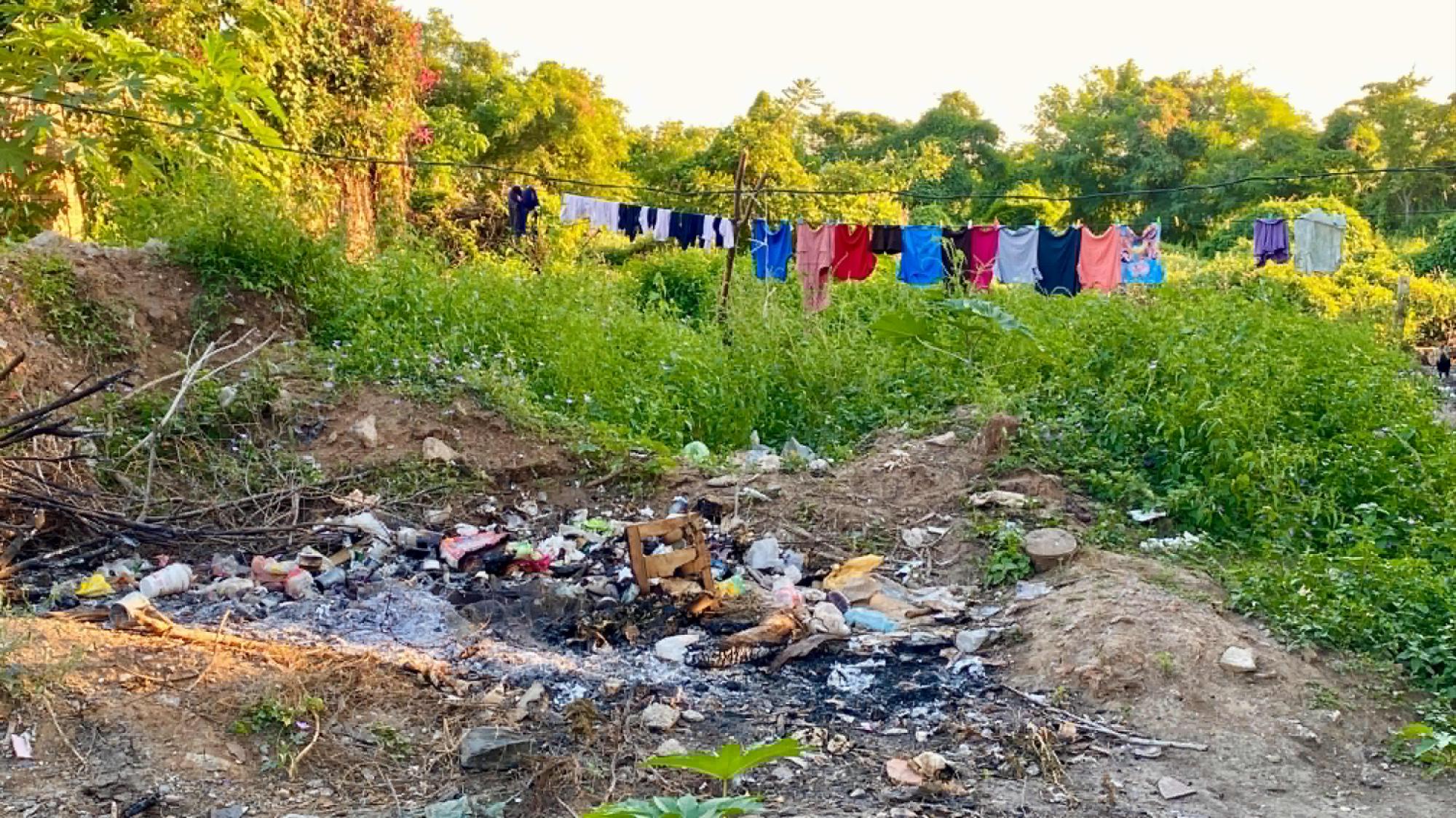 $!Llaman en Mazatlán a no quemar basura; se sancionará a quien sea sorprendido