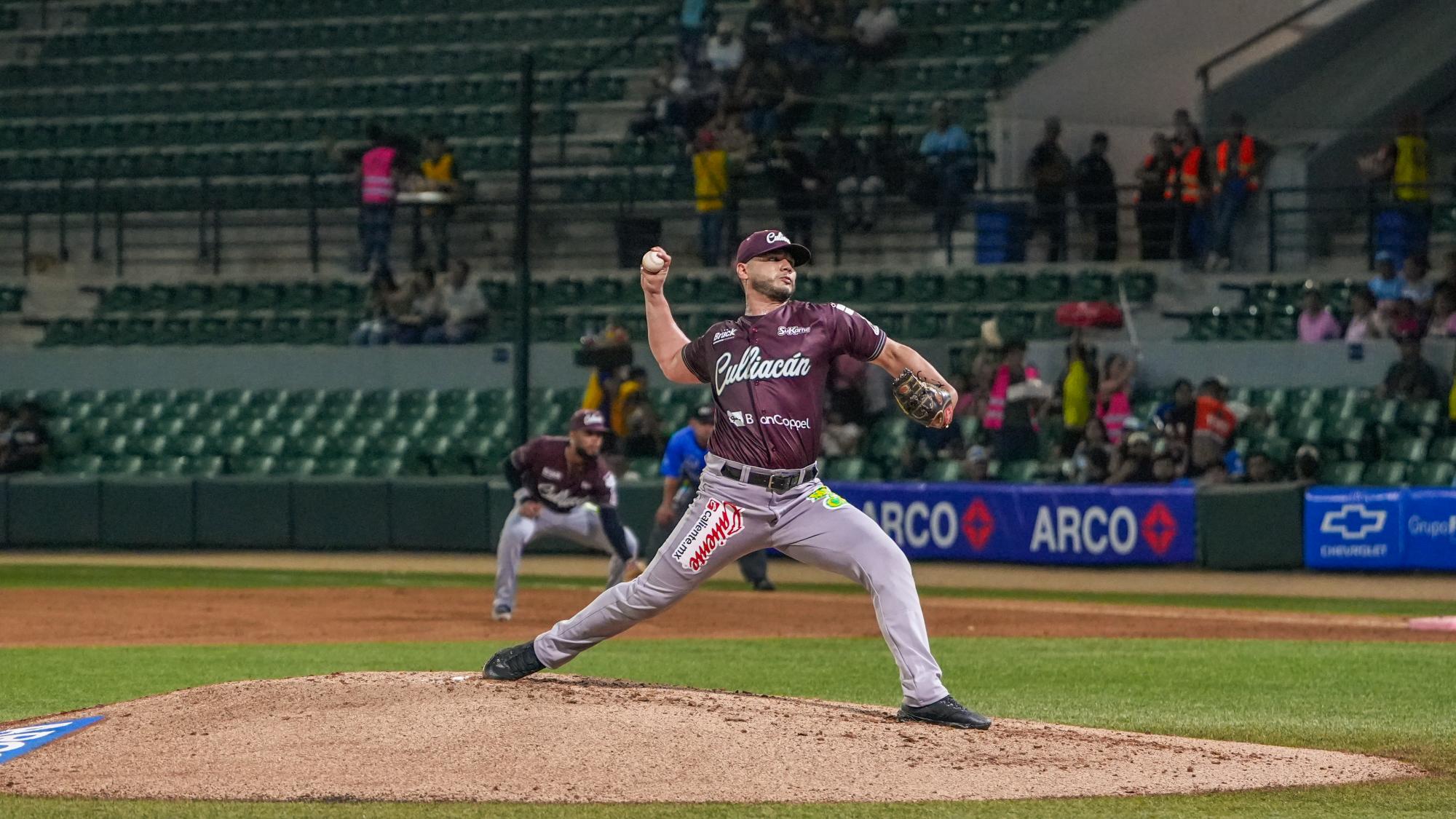 $!Dwight Smith Jr. conecta jonrón, pero Tomateros cae en Guasave