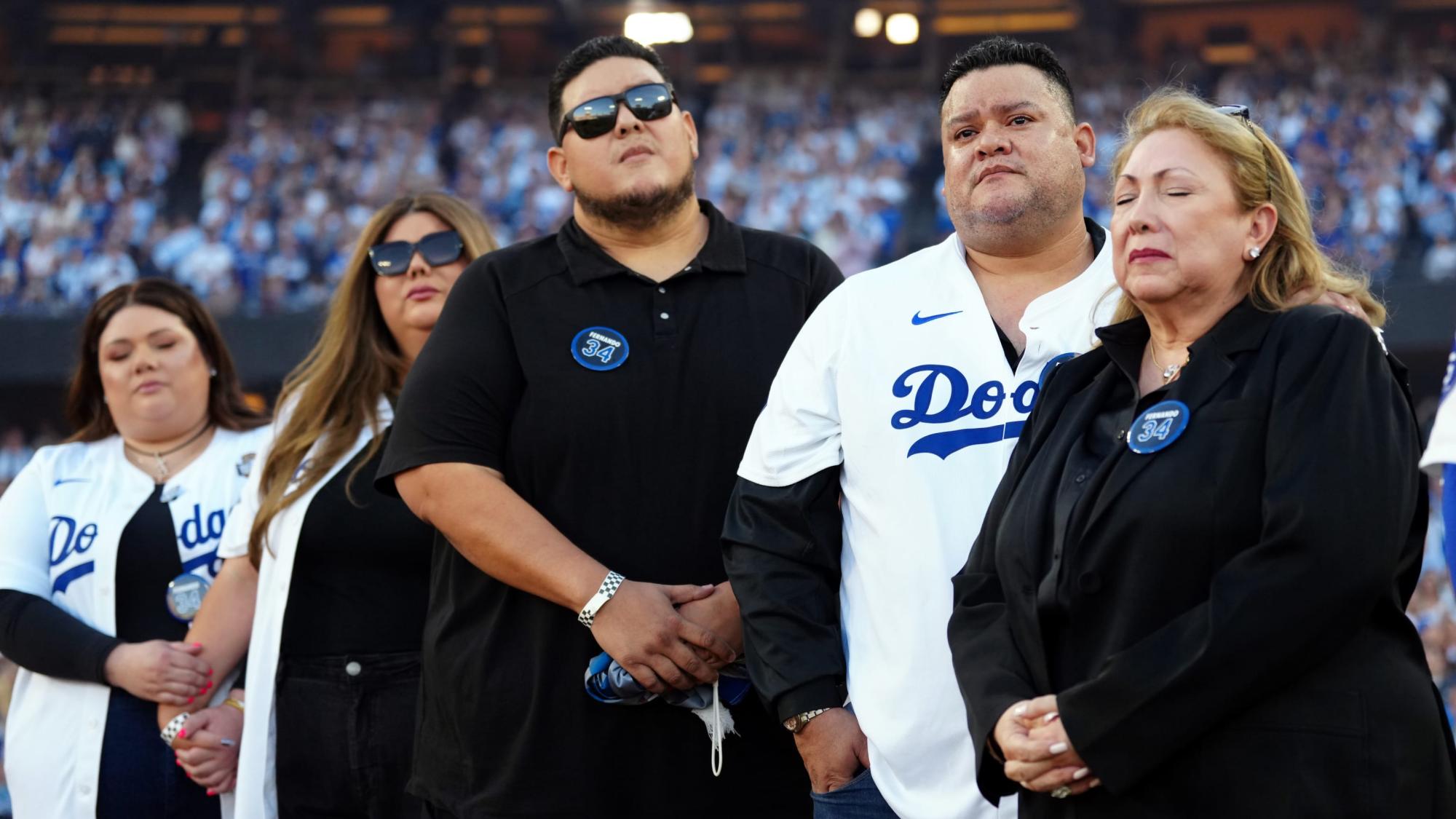 $!Remontada, ‘los Hernández’, Buehler y por Fernando Valenzuela... Dodgers campeón