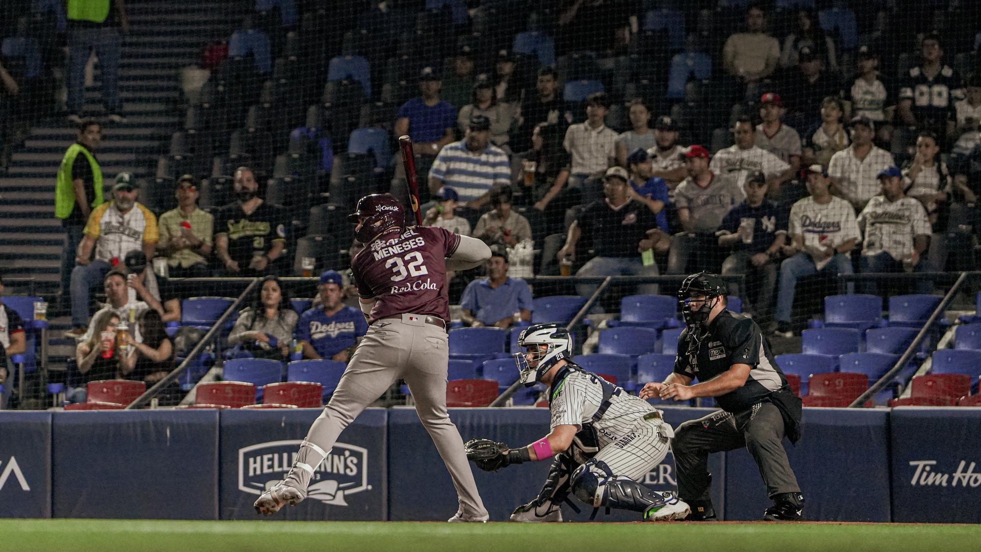 $!Tomateros blanquea y barre a Sultanes para mantener liderato de LMP