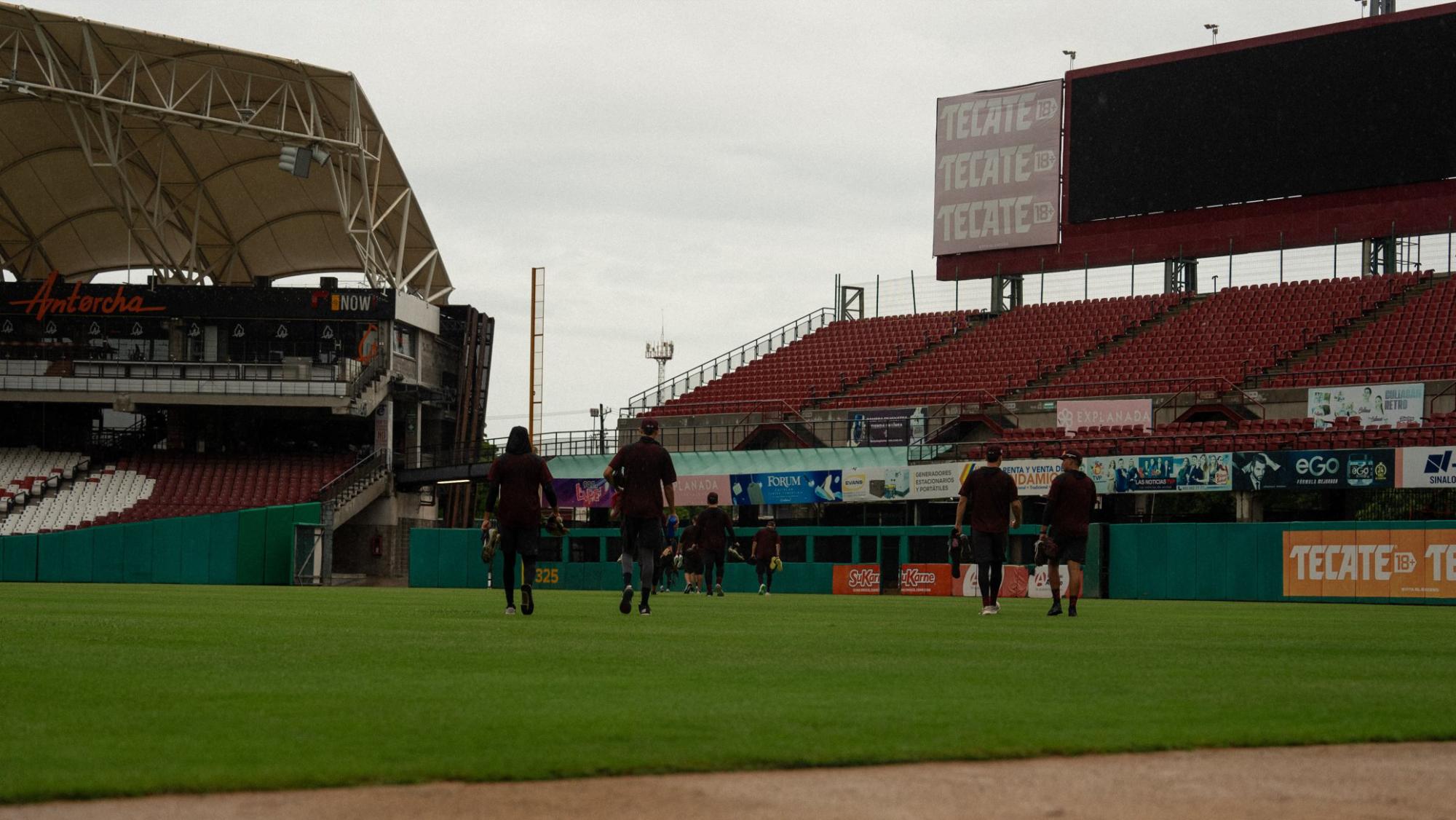 $!Ramón Ríos, Sebastián García y Carlos Machorro reportan con Tomateros de Culiacán