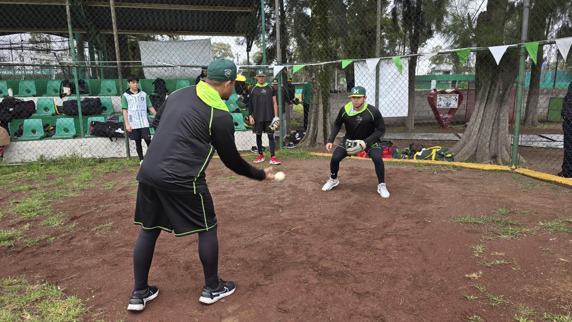 $!Tendremos un equipo peleador: Félix Fermín