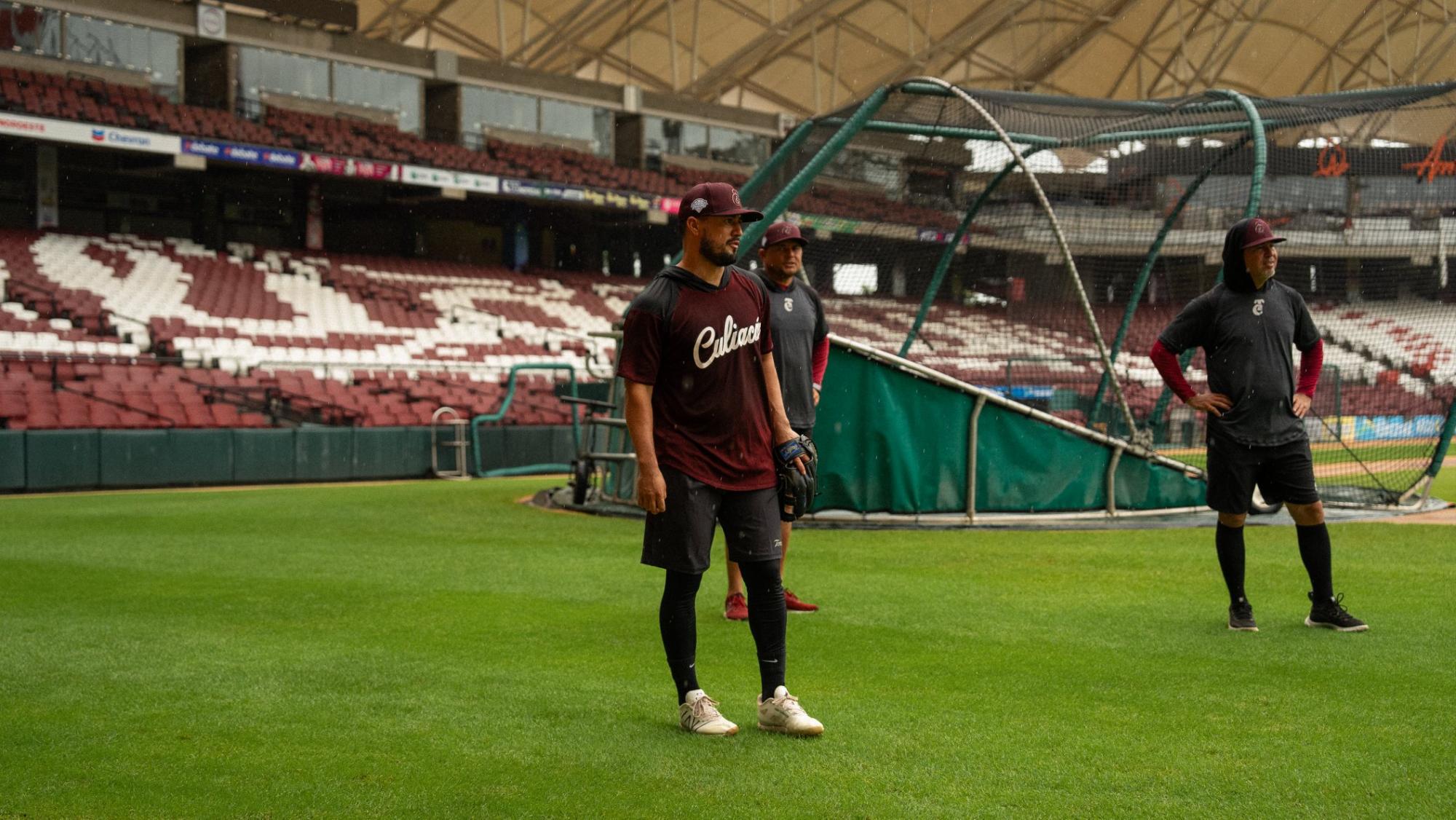 $!Ramón Ríos, Sebastián García y Carlos Machorro reportan con Tomateros de Culiacán