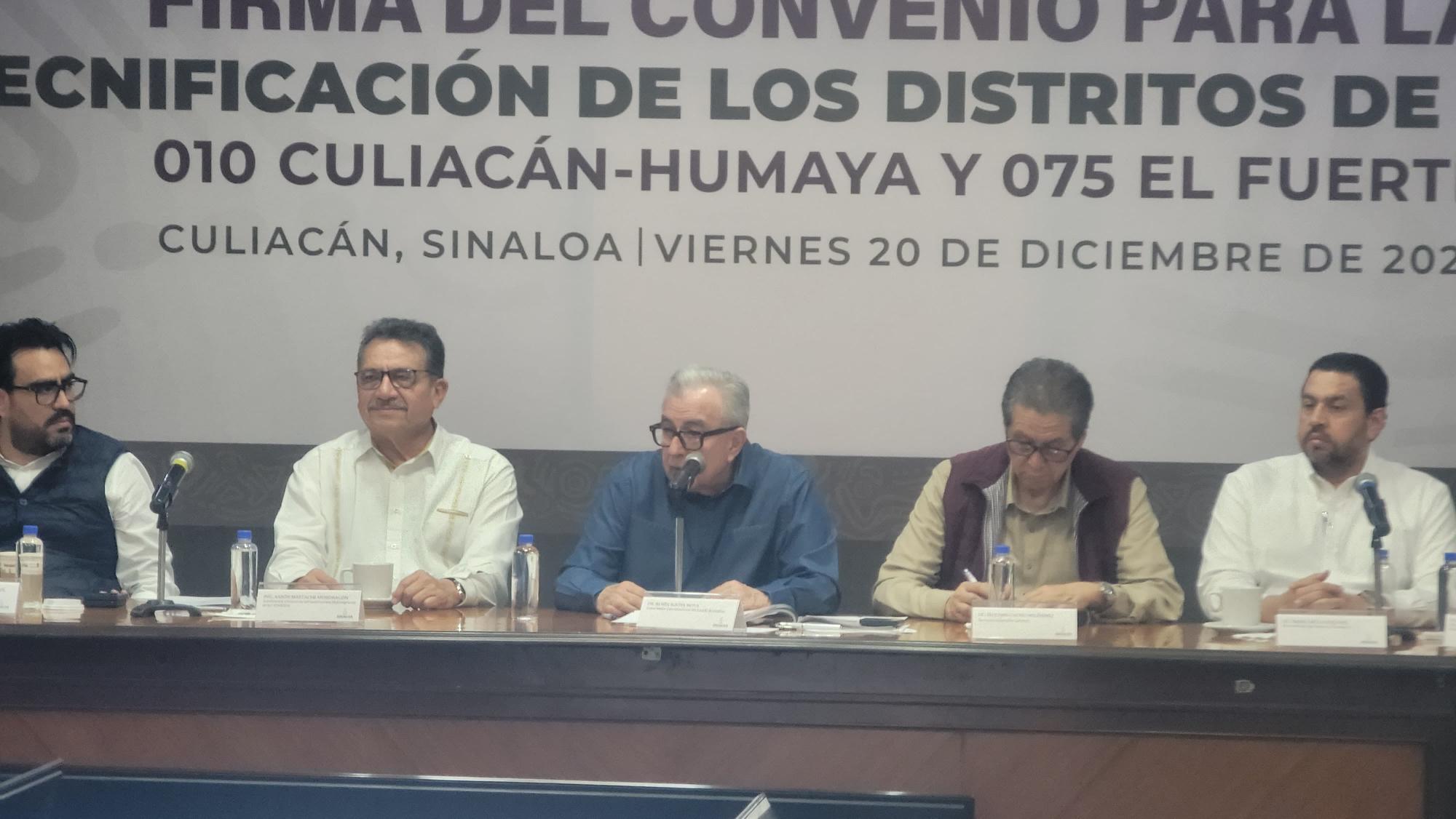 $!Gobierno de Sinaloa reubicará a internos de centros de rehabilitación