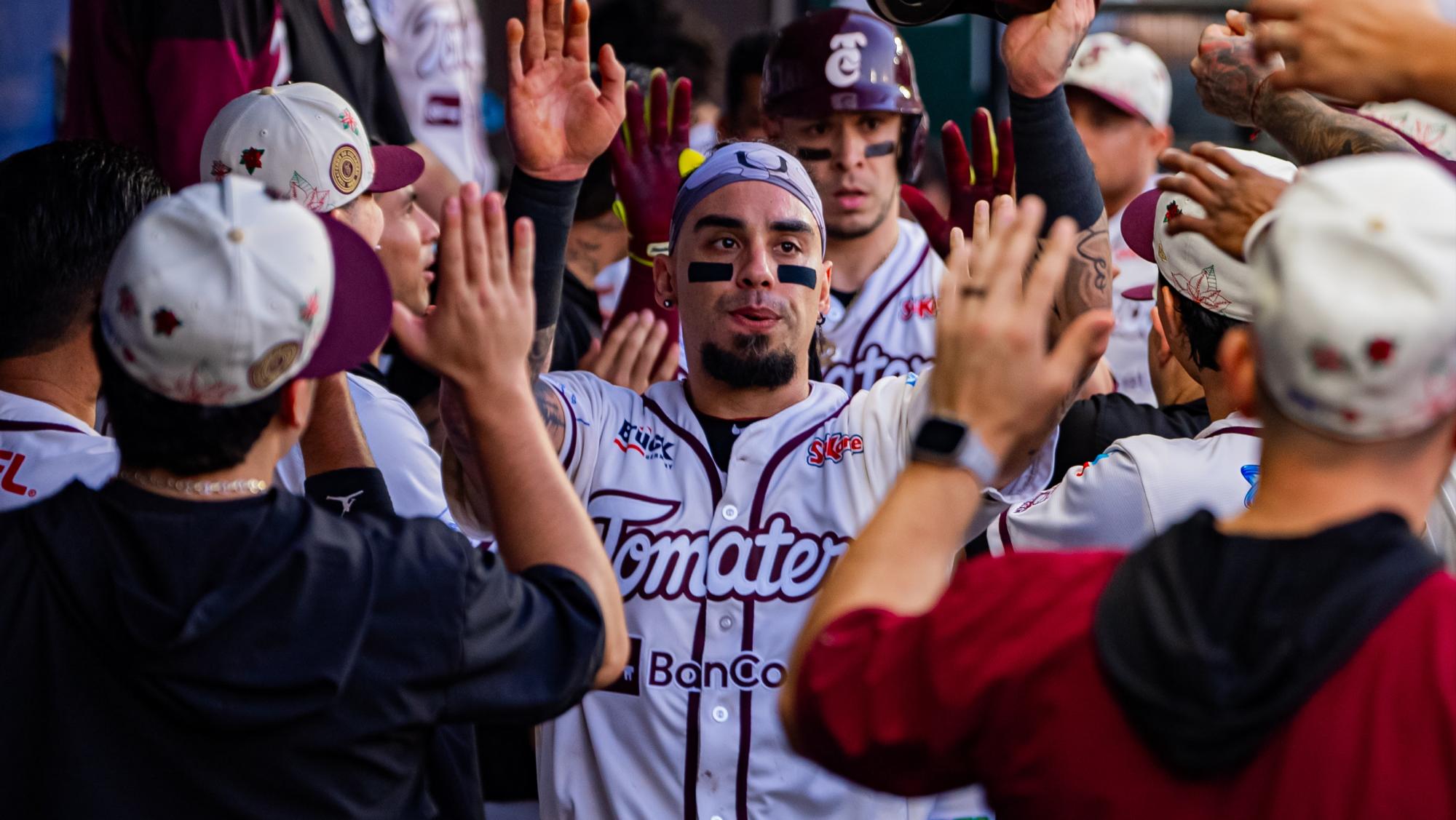 $!Segunda barrida consecutiva de Tomateros de Culiacán