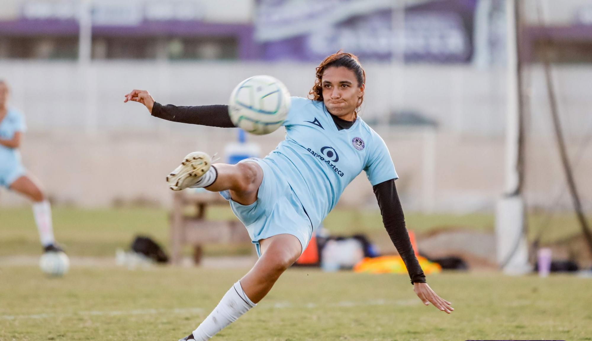 $!Mazatlán Femenil enfrenta a América en su último juego de visita del rol