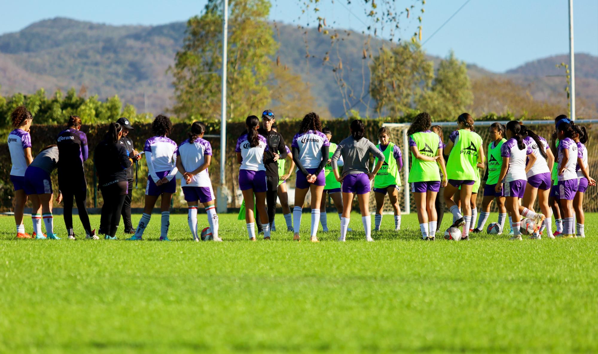 $!Mazatlán Femenil enfrenta una dura aduana ante FC Juárez