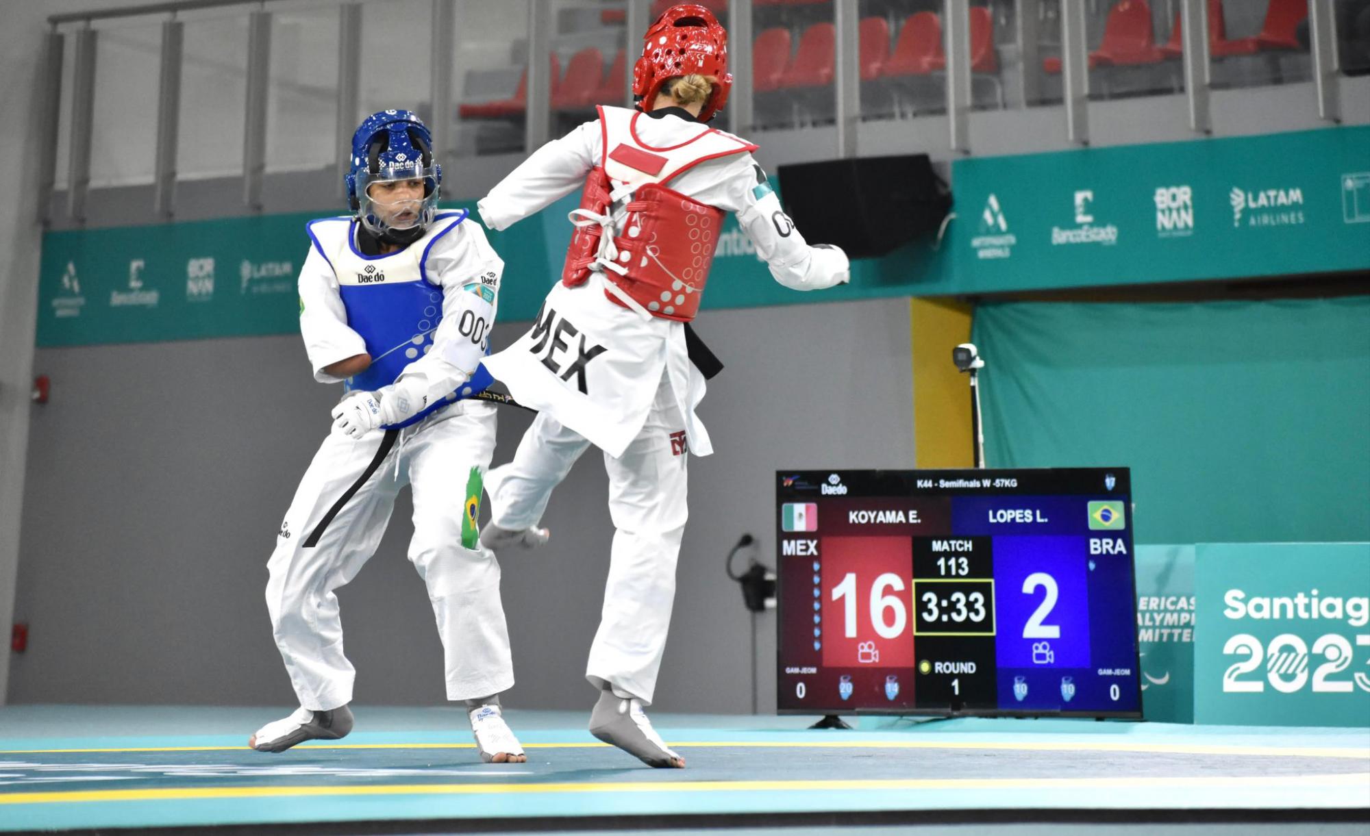 $!Plata para sinaloense Suisei Koyama en los Parapanamericanos