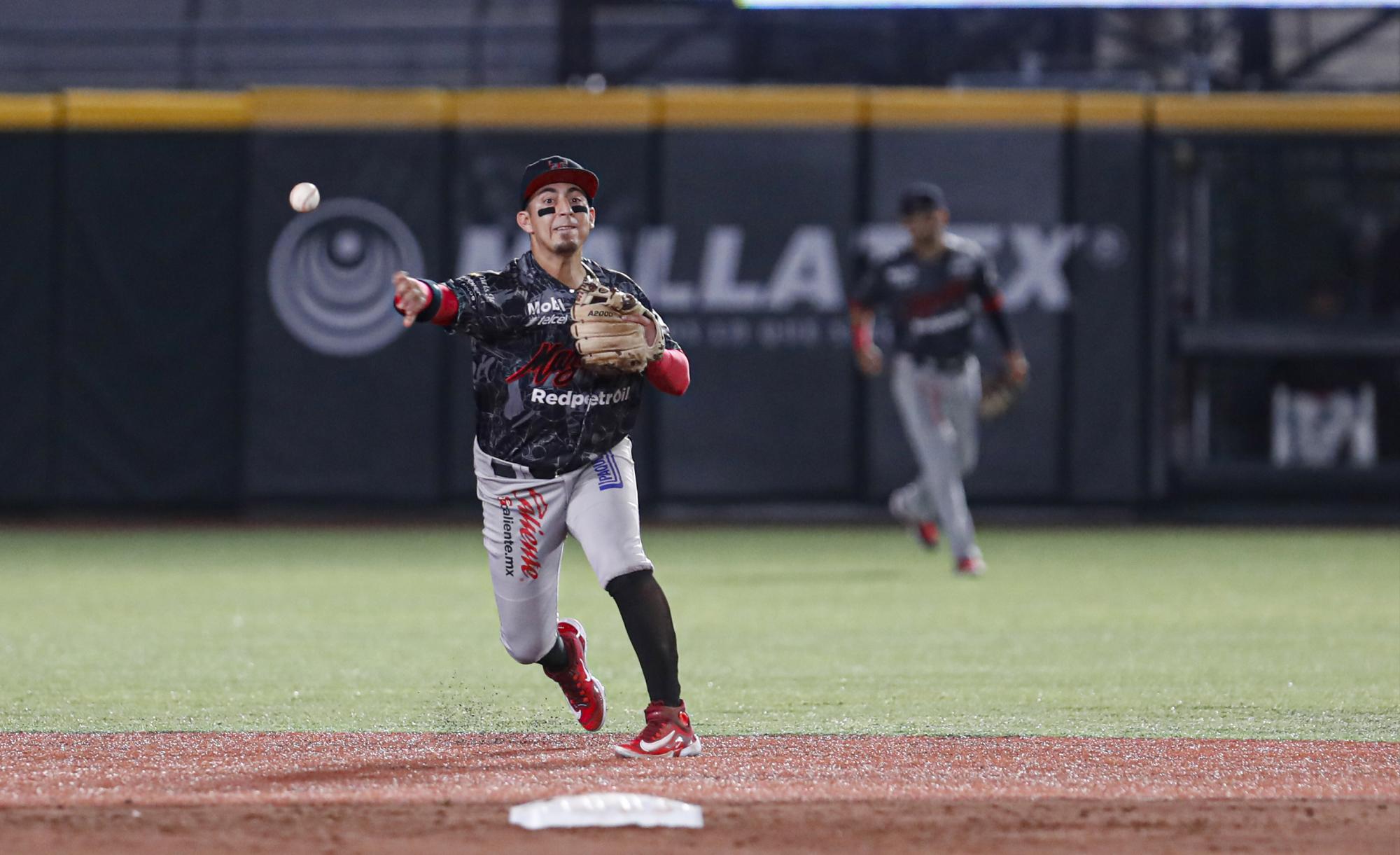 $!Venados de Mazatlán blanquea a Charros de Jalisco y mantiene su inercia ganadora