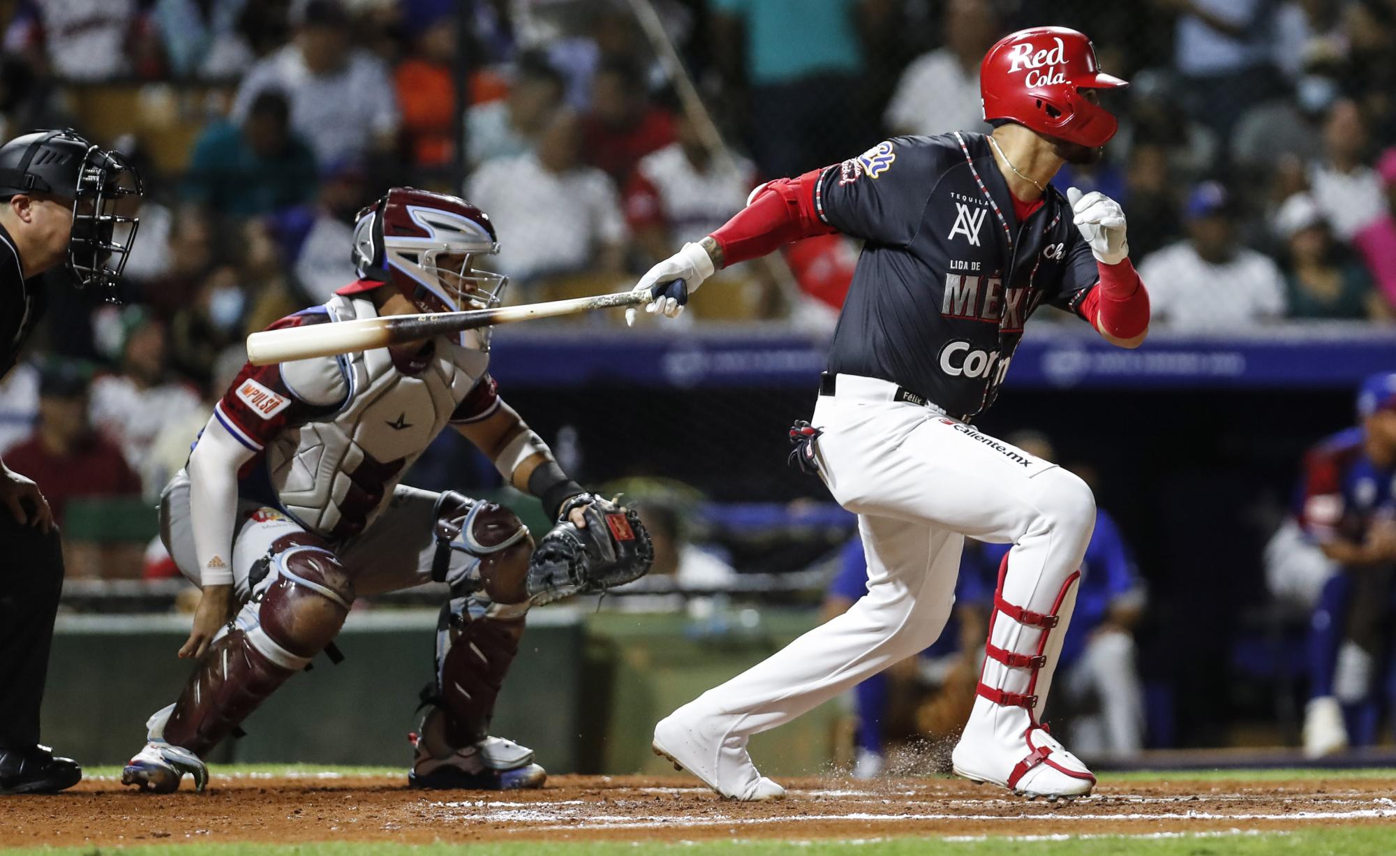 $!México tiene amargo debut en la Serie del Caribe; cae 3-2 ante Dominicana