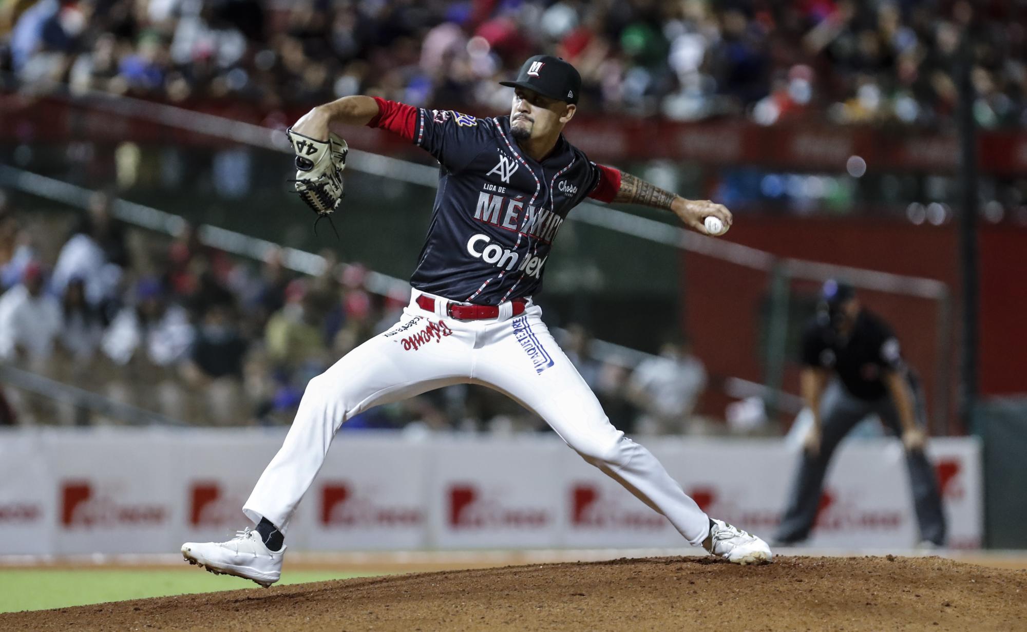 $!México tiene amargo debut en la Serie del Caribe; cae 3-2 ante Dominicana