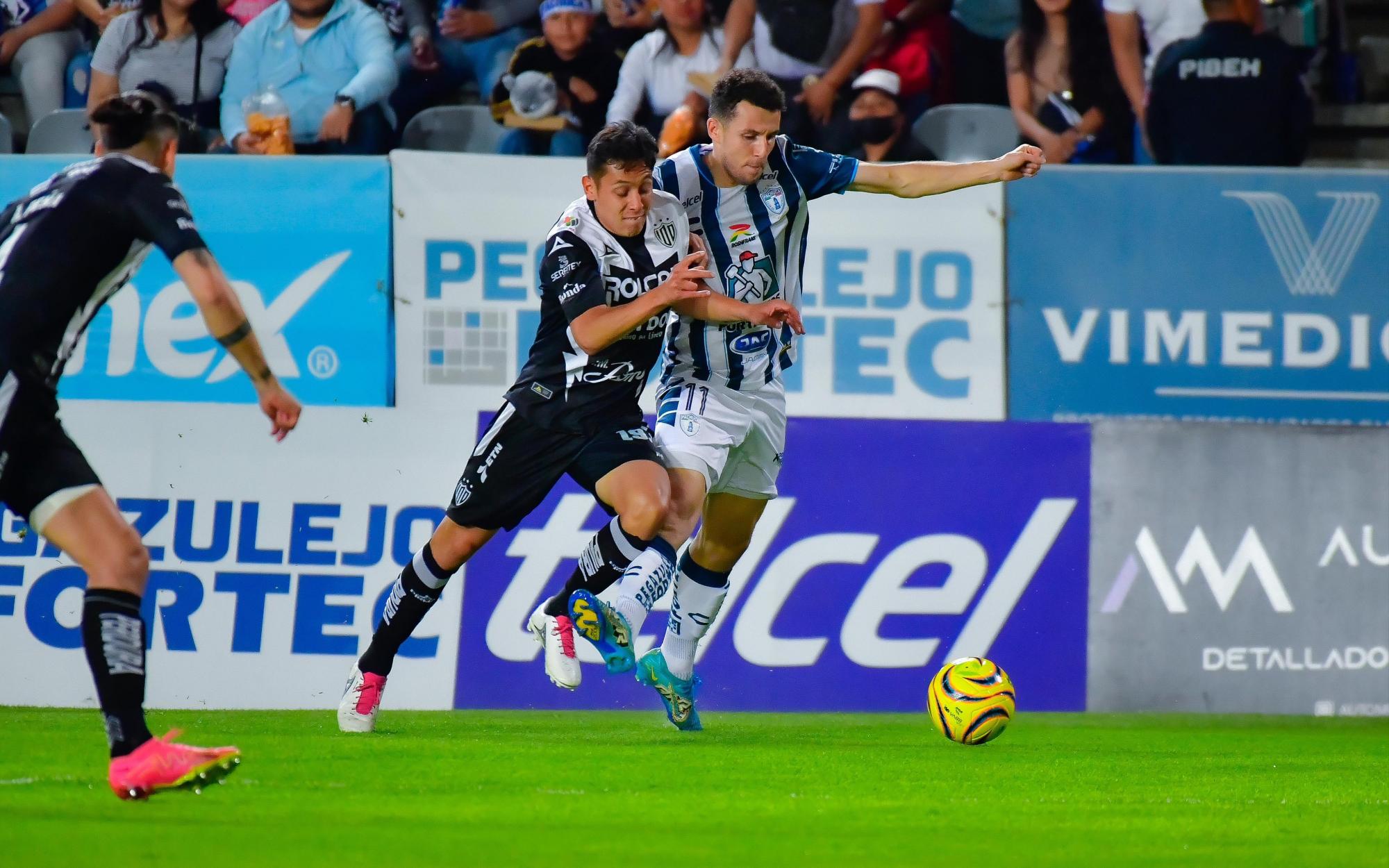 $!Pachuca será el rival de América en los cuartos de final