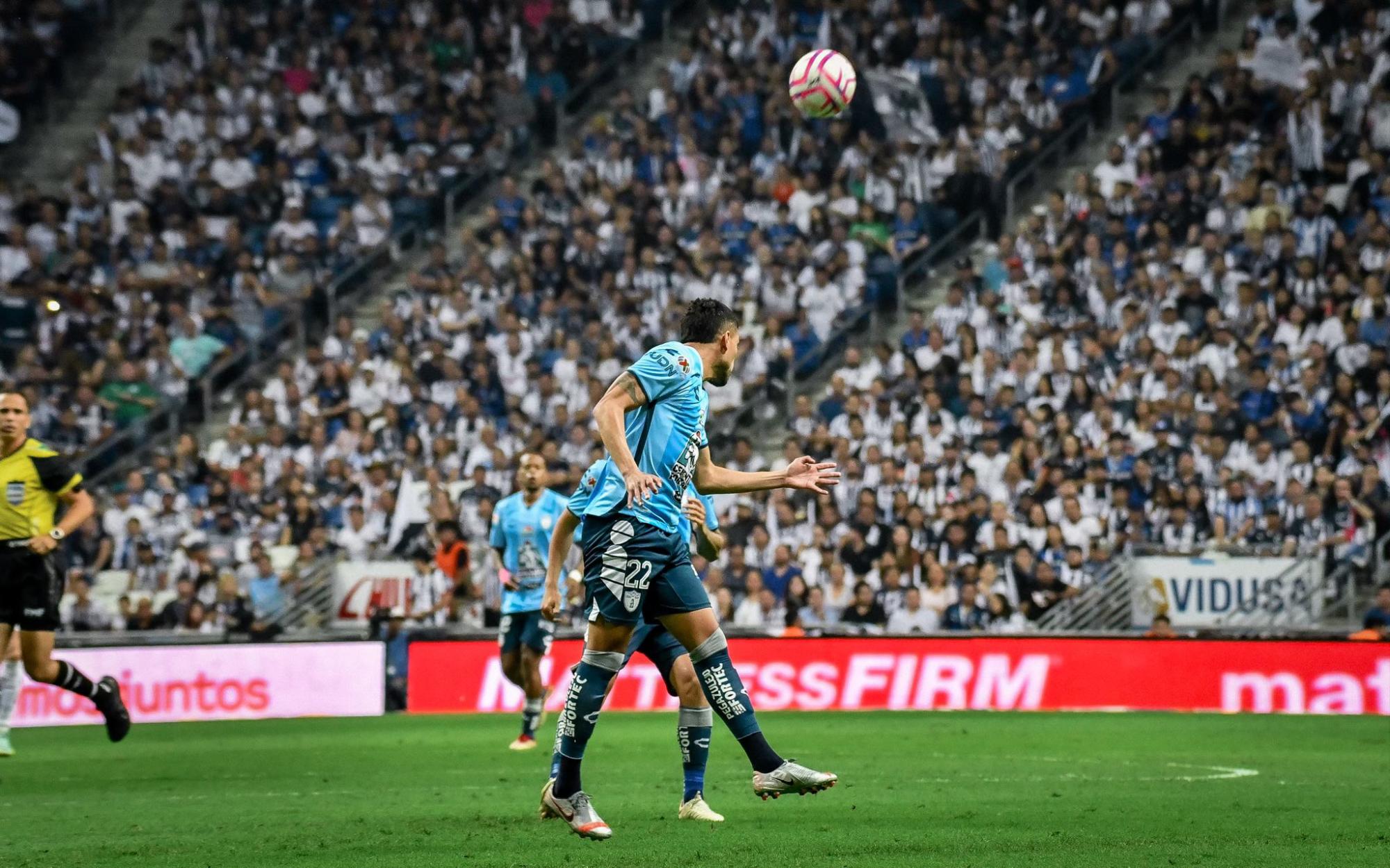 $!Rayados no puede y Pachuca avanza a su segunda final consecutiva