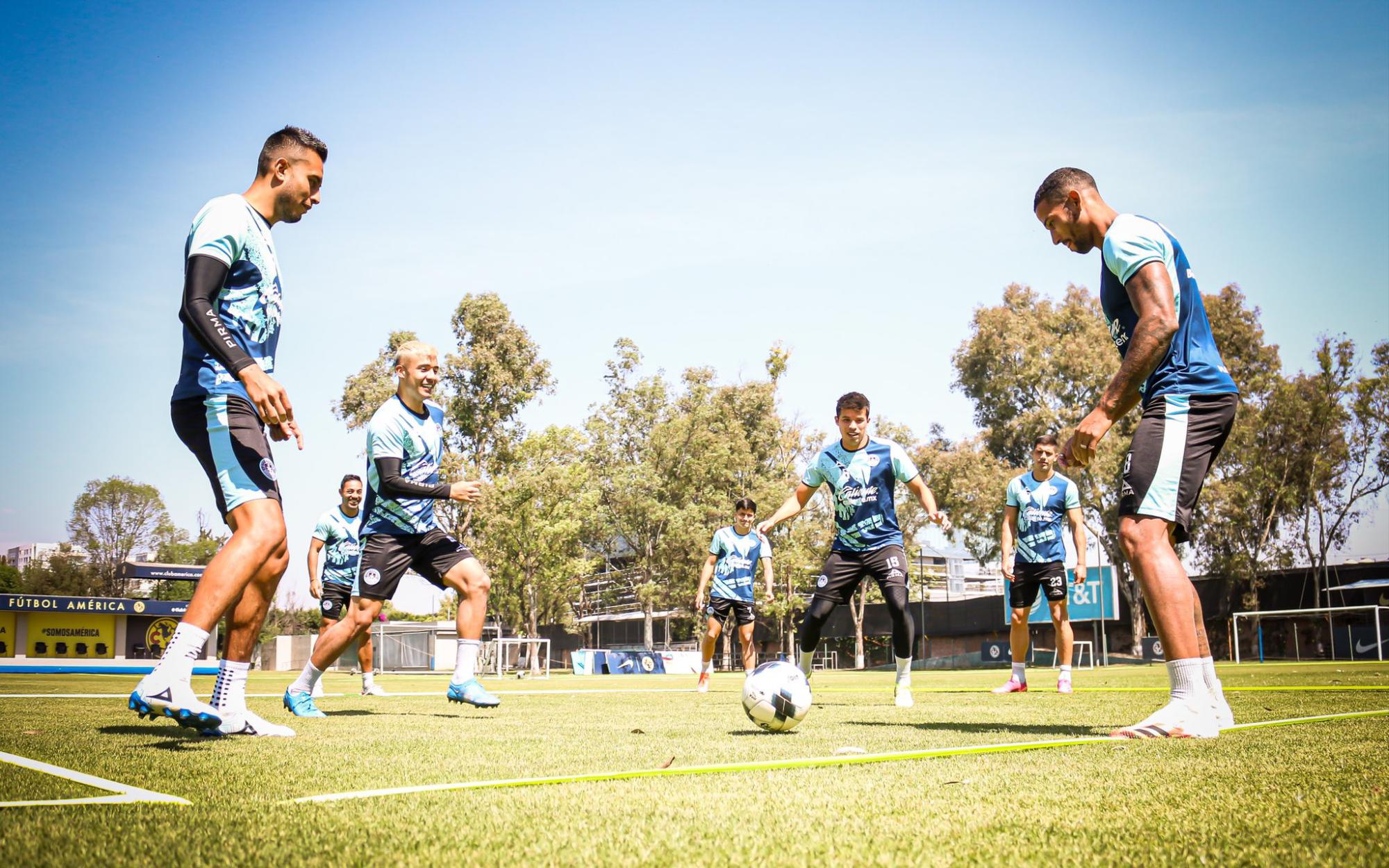 $!Mazatlán FC y Atlético de San Luis disputan este viernes más que tres unidades