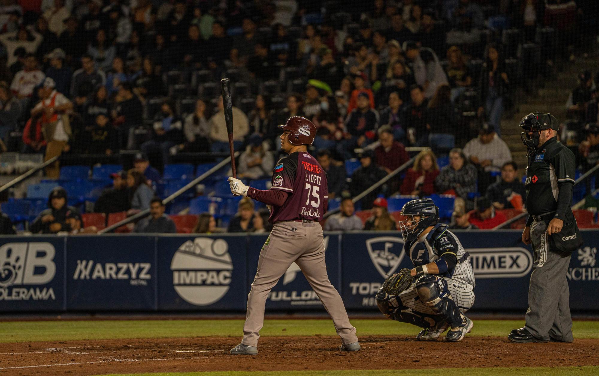 $!Tomateros de Culiacán se despide de la Temporada 2022-2023 con una derrota