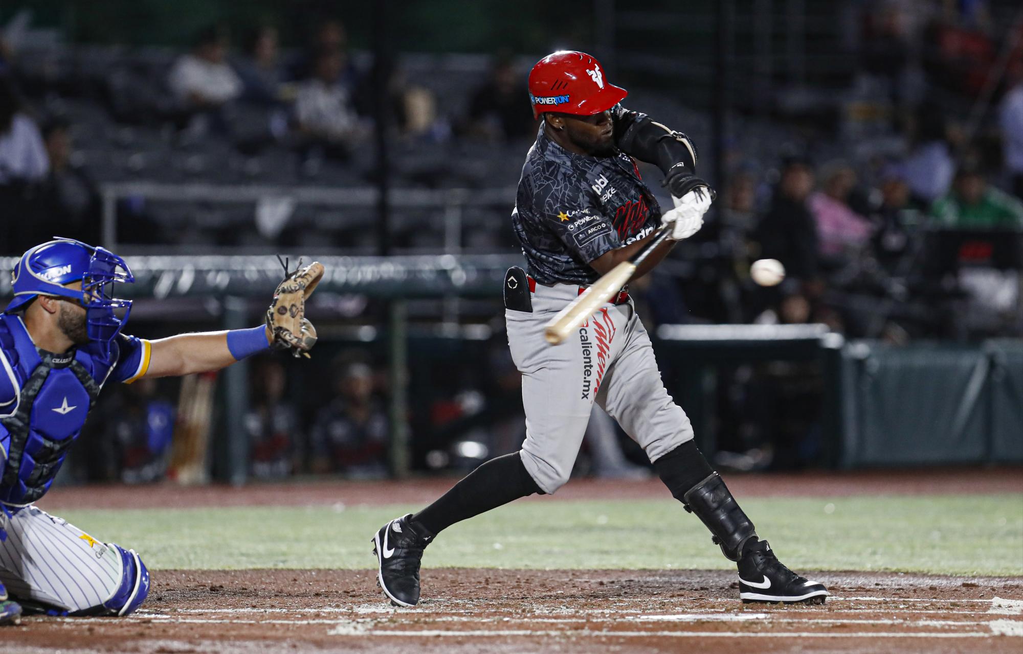 $!Venados de Mazatlán blanquea a Charros de Jalisco y mantiene su inercia ganadora