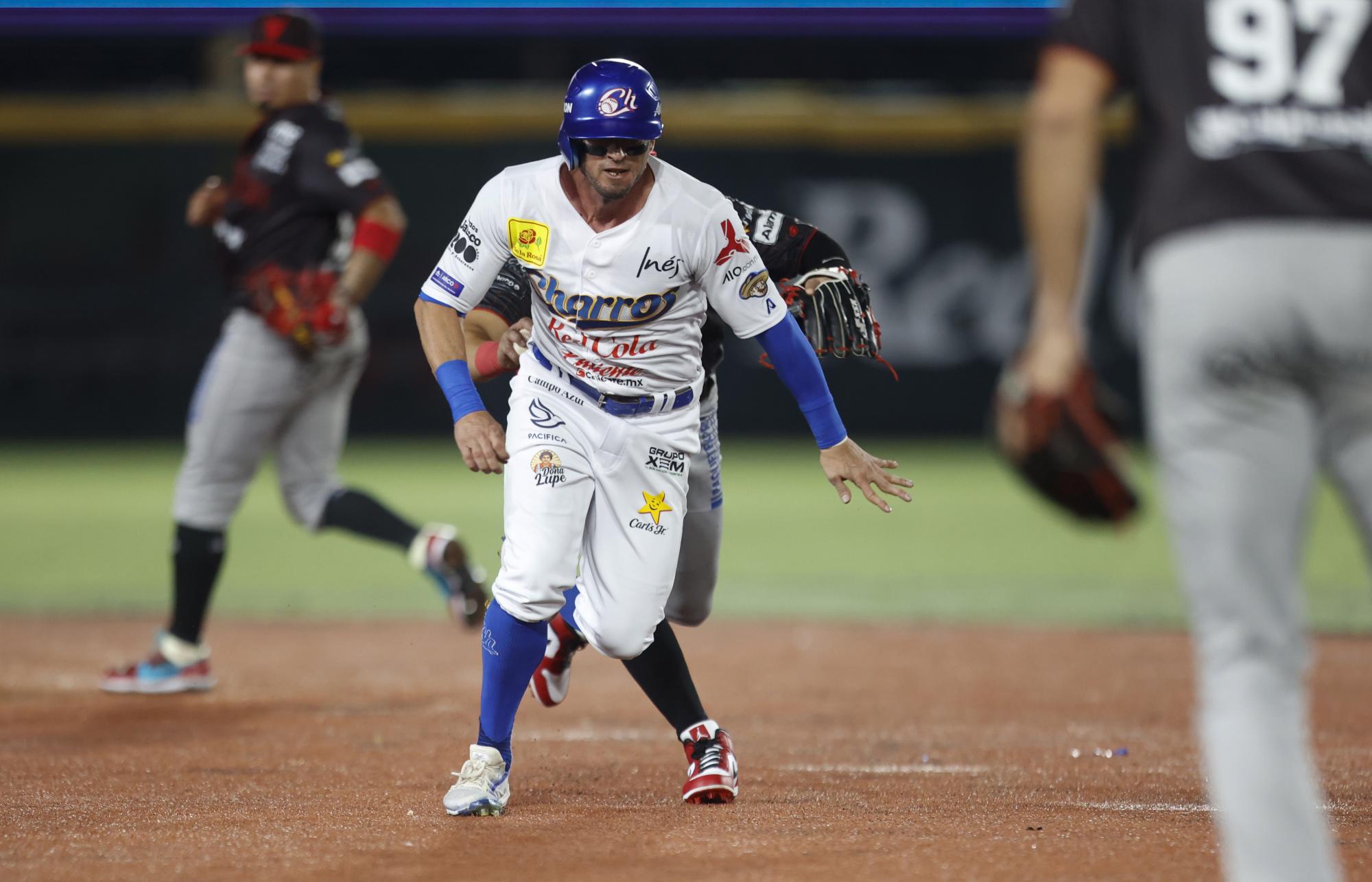 $!¡Arranque que ilusiona! Venados remonta y vence a Charros