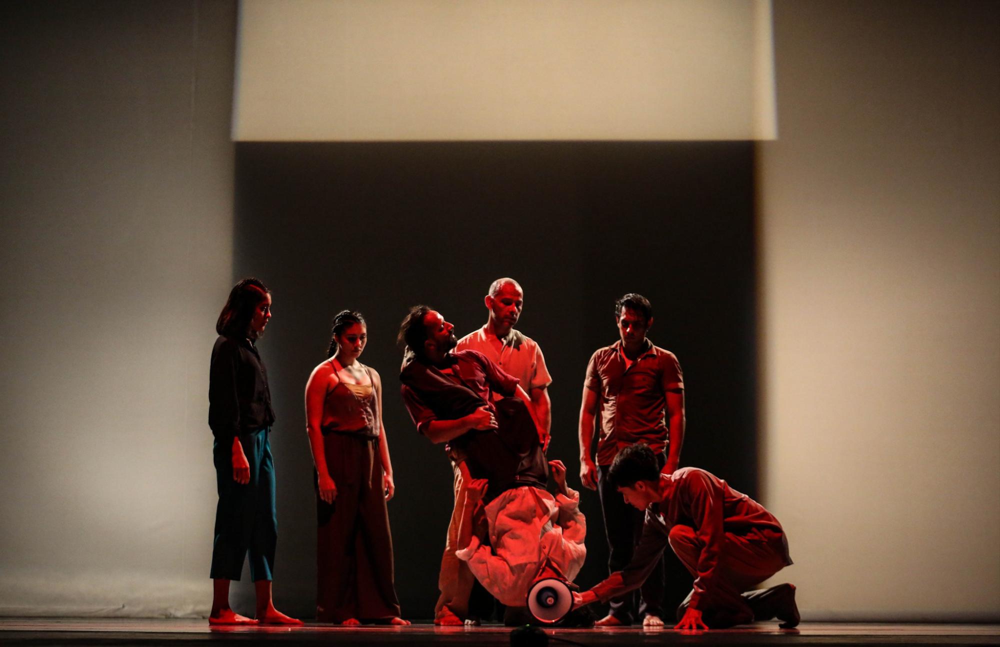 $!La Compañía de Danza Joven de Sinaloa está integrada por maestros de la Escuela Superior de Danza del Instituto Sinaloense de Sinaloa.