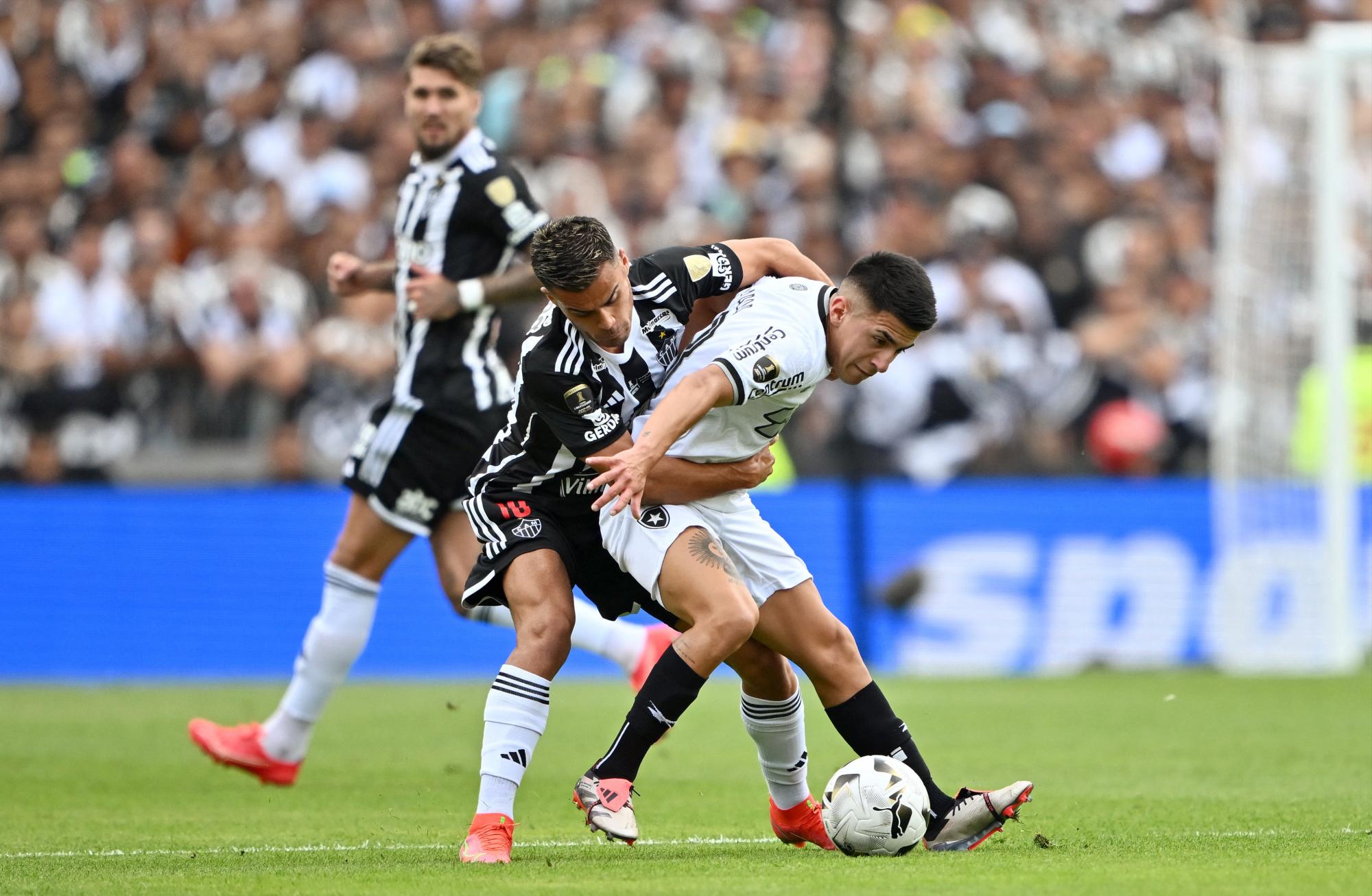 $!Botafogo conquista su primera Copa Libertadores