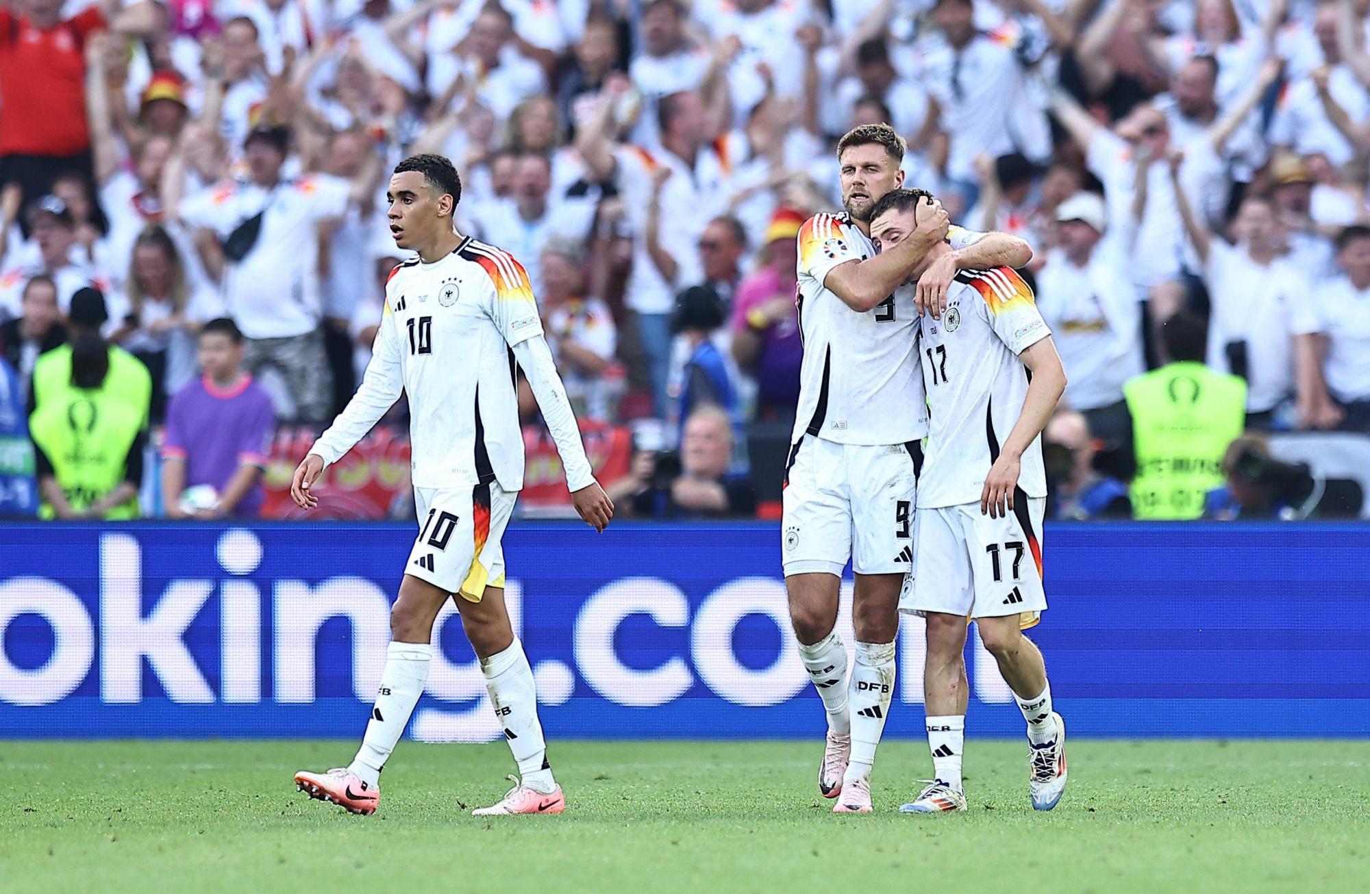 $!Merino jubila a Kroos y mete a España en semifinales de la Eurocopa