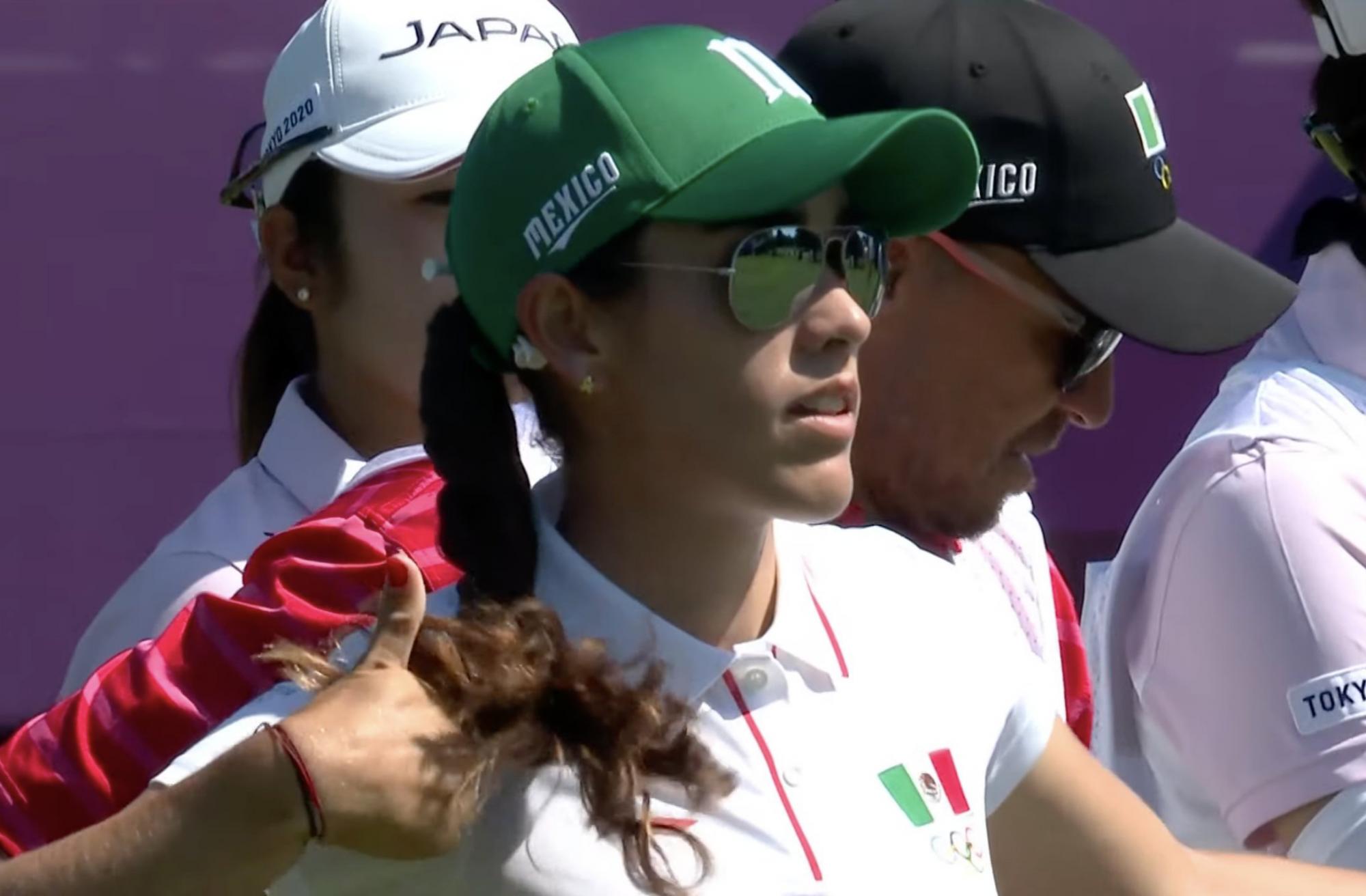 $!Difícil jornada para golfistas mexicanas en Tokio 2020