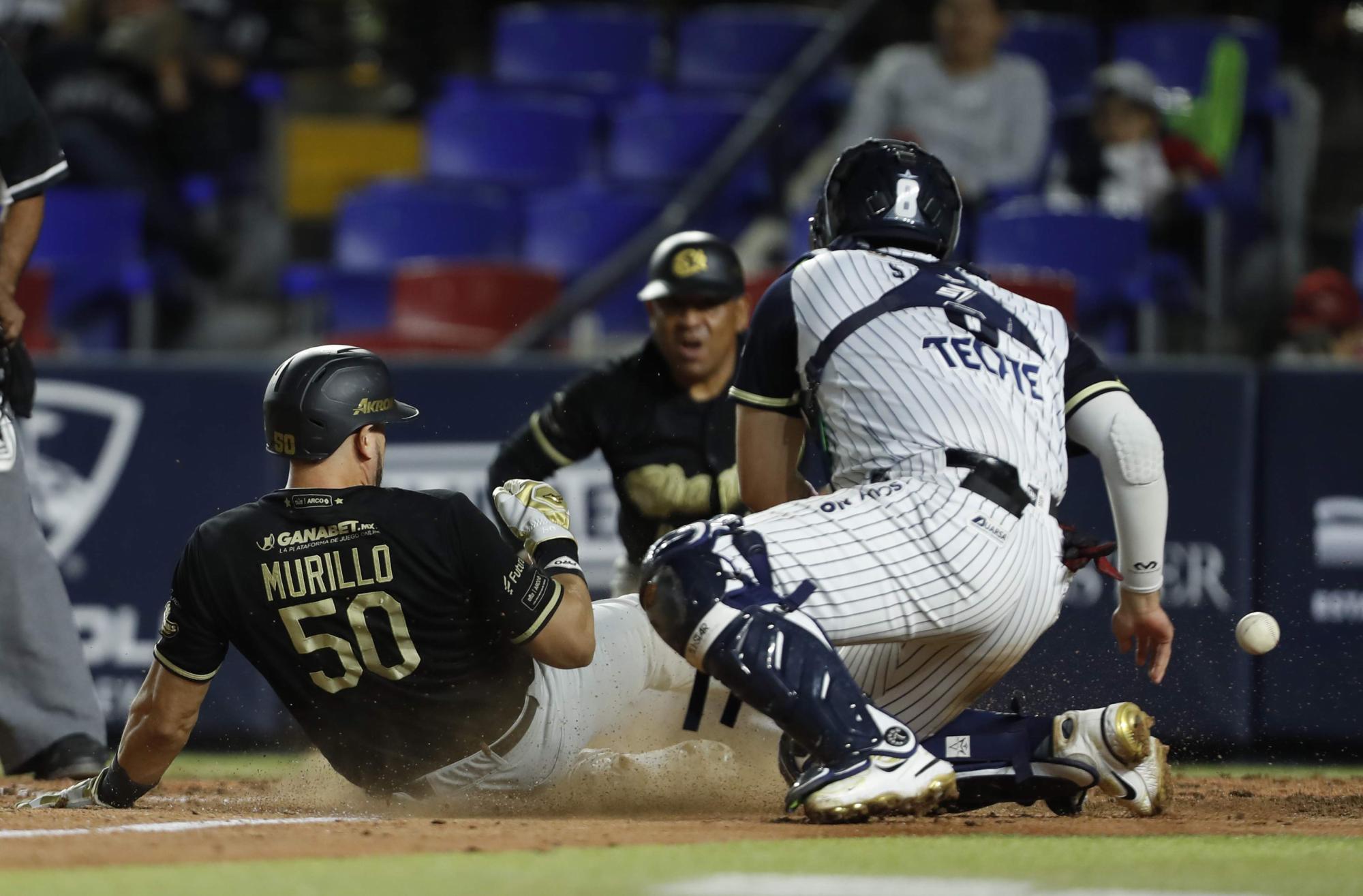 $!Rompe Charros racha negativa; empareja serie en Monterrey