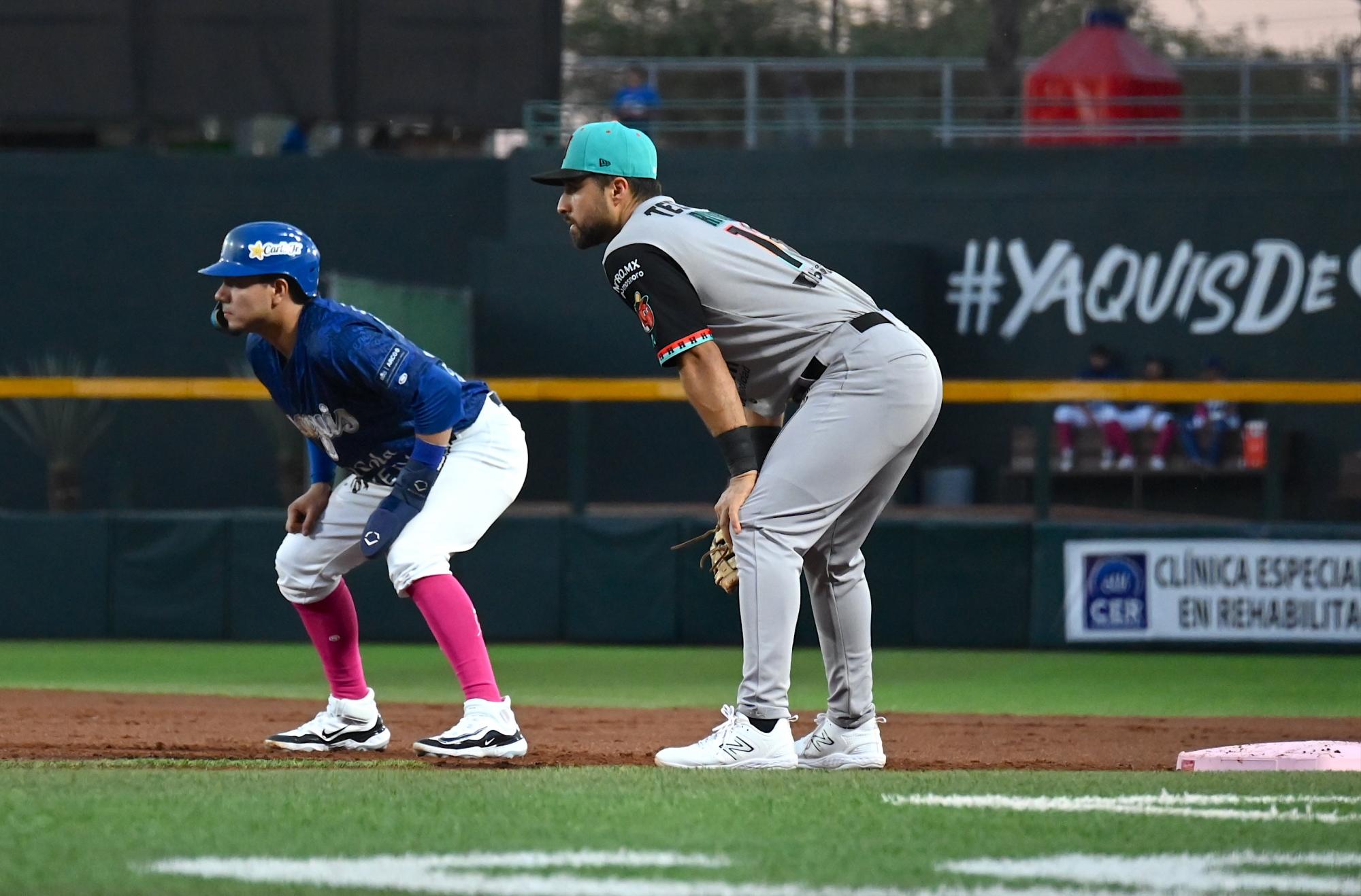 $!Yaquis se queda con la serie en Cajeme