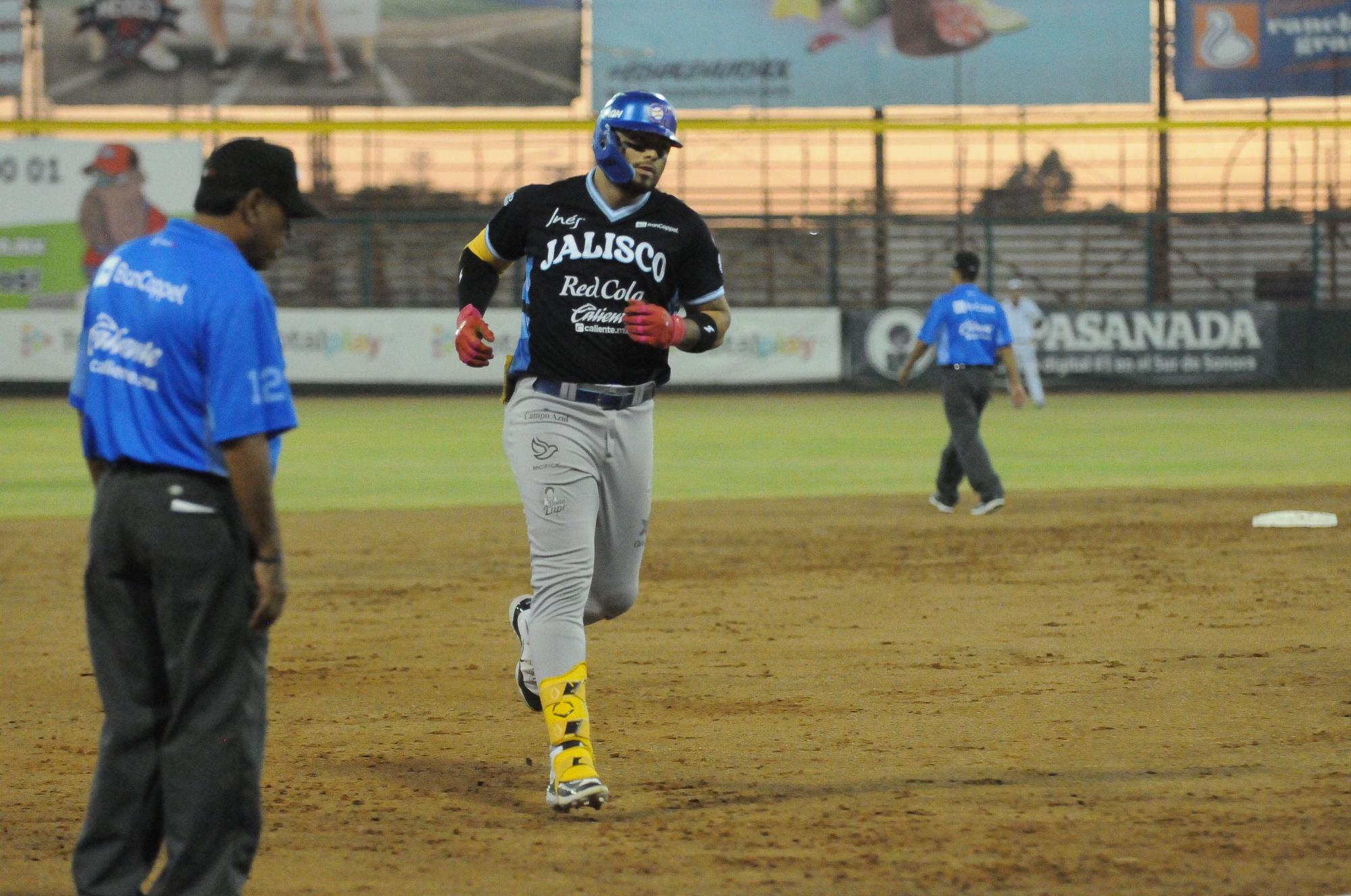 $!Barre Charros a Mayos y consigue séptimo triunfo consecutivo