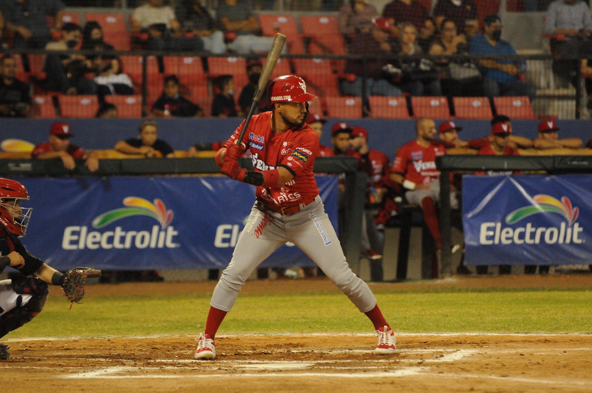 $!Venados de Mazatlán vence 8-6 a Mayos de Navojoa y asegura su primera serie como visitante