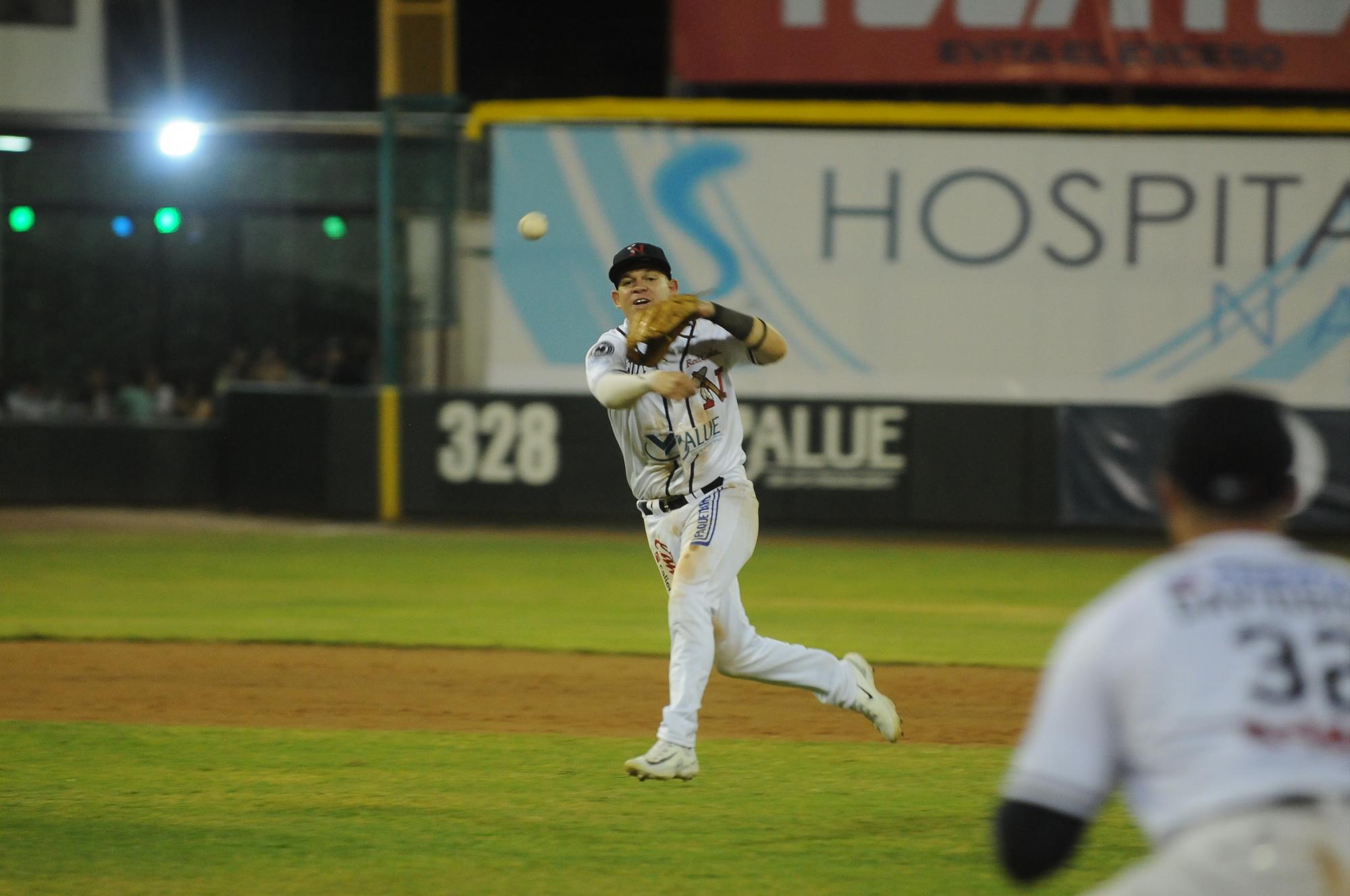 $!Mayos le repite la dosis al campeón Cañeros