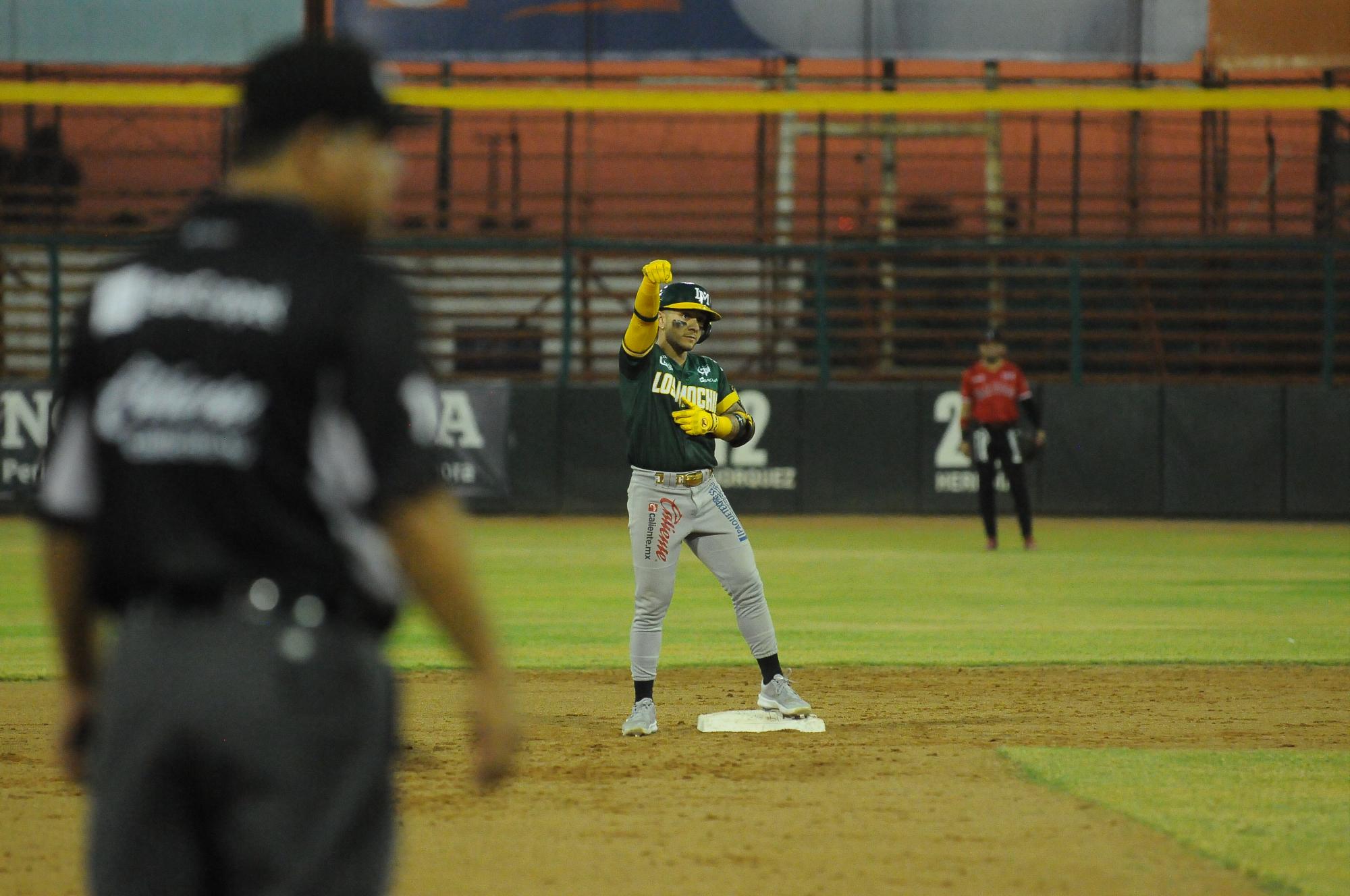 $!Cañeros se queda con la serie en Navojoa