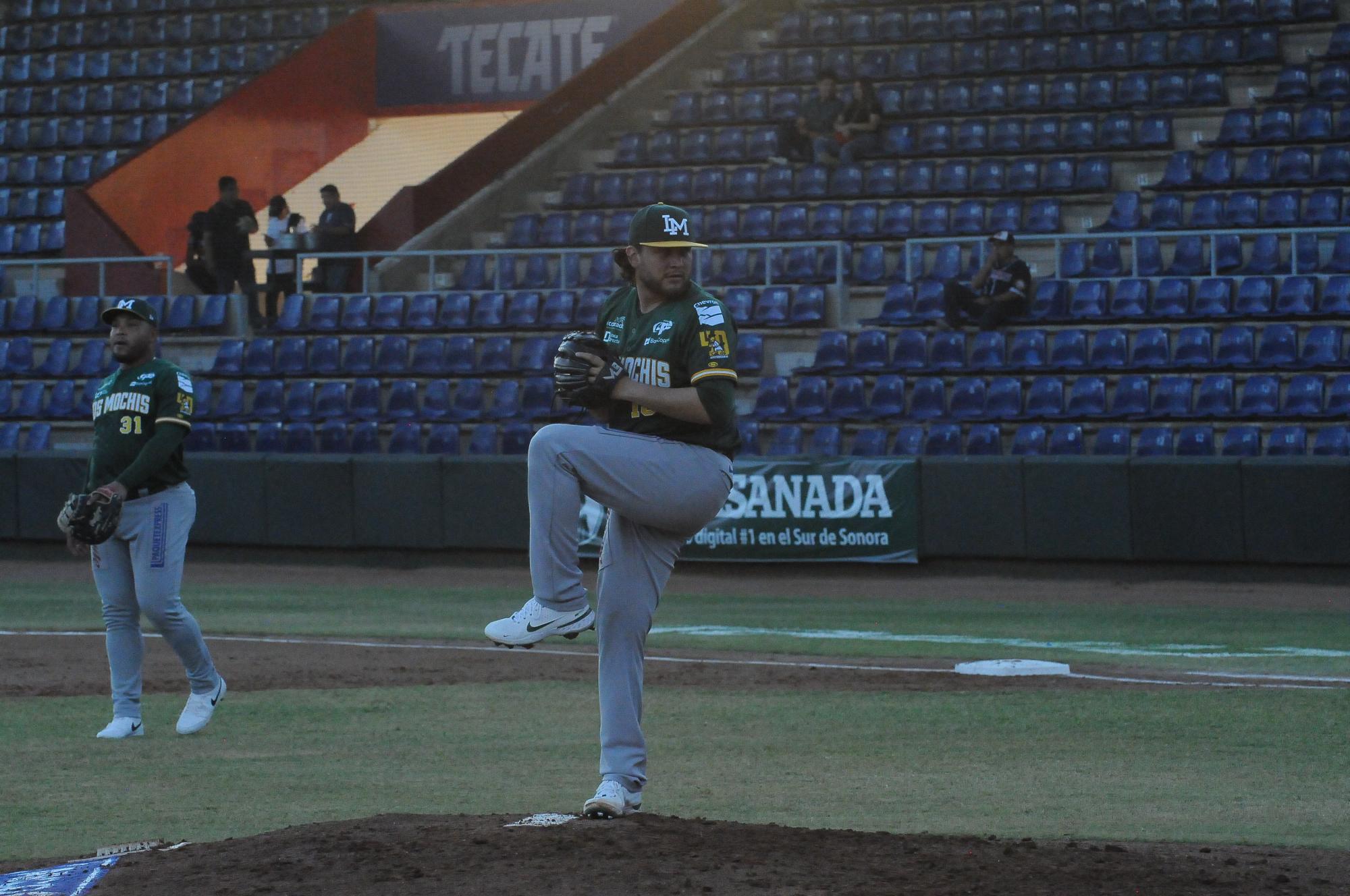 $!Cañeros se queda con la serie en Navojoa