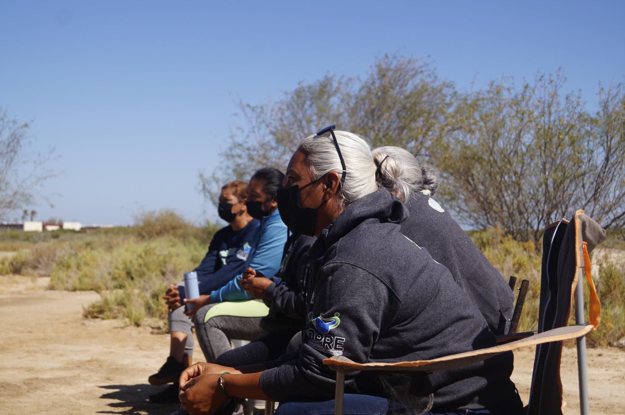 $!Además de las ANP, en México también existen otras zonas de conservación que son atendidas por personas defensoras del territorio.