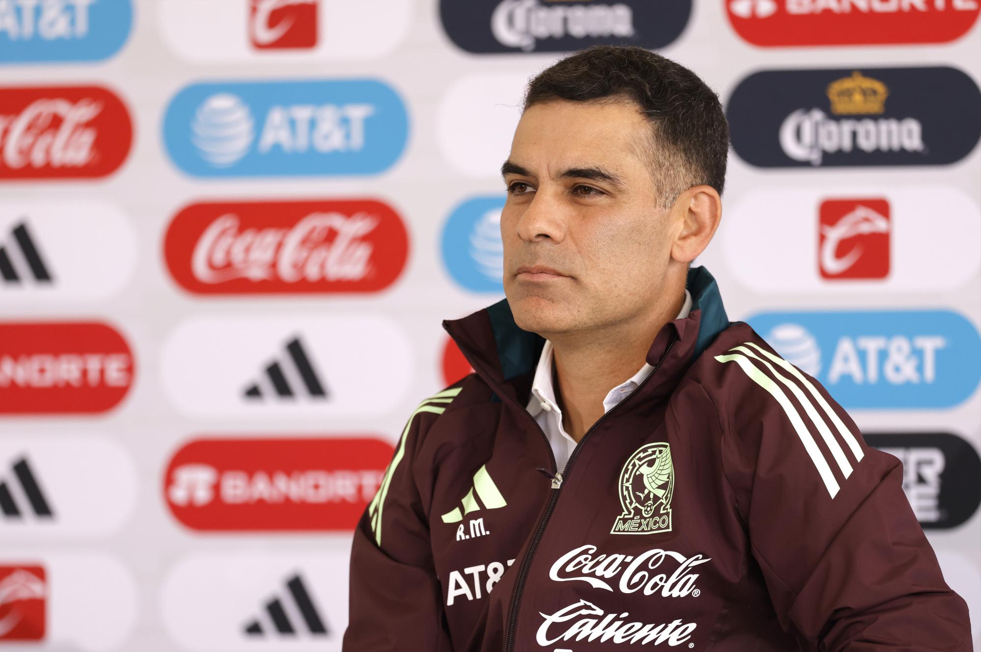 $!Javier Aguirre y Rafa Márquez son presentados con la Selección Mexicana