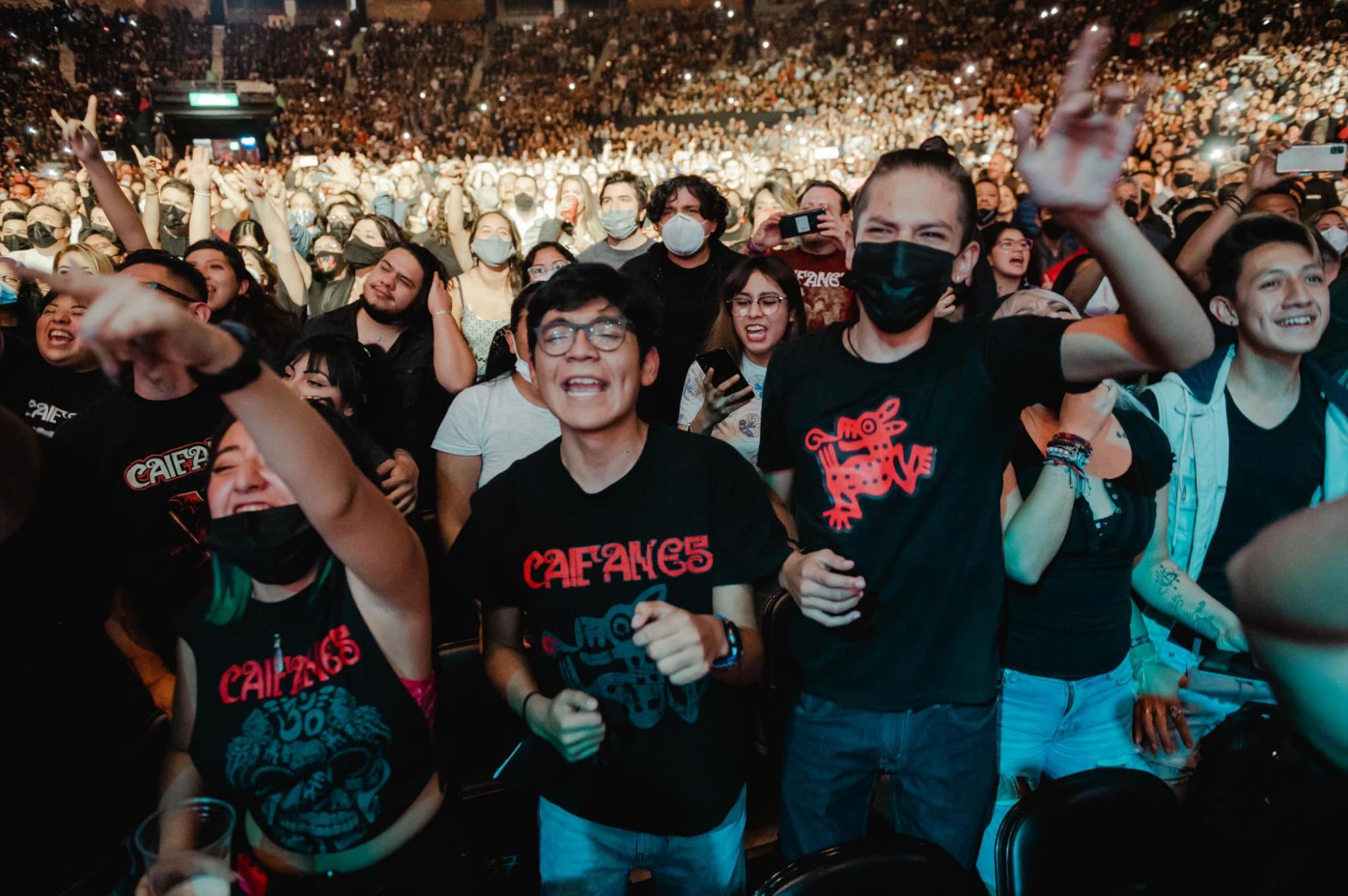 $!Lanza Caifanes ‘Solo eres tú’, su primer sencillo tras la pandemia