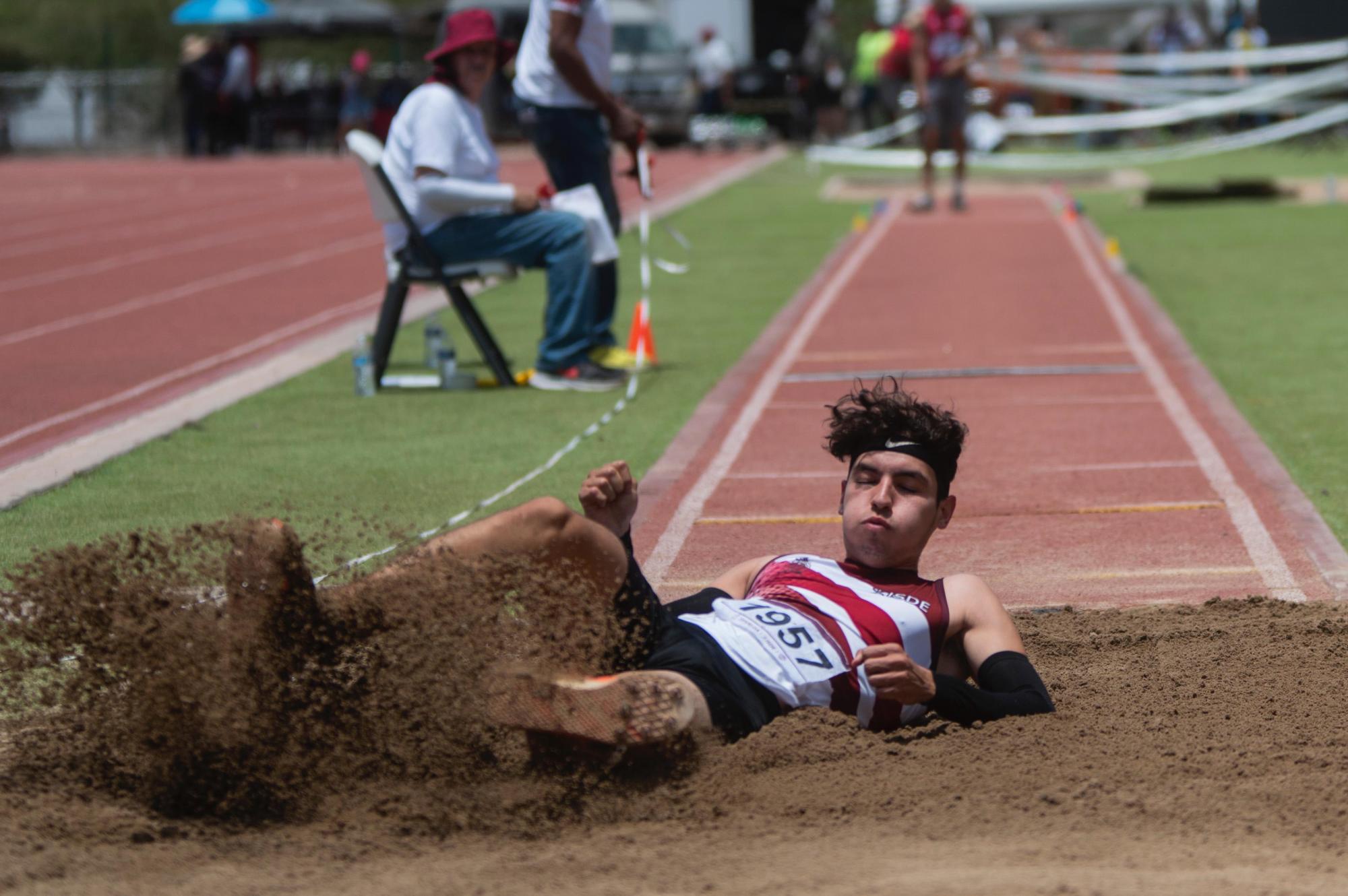 $!Cierra Sinaloa con cinco pases más en atletismo para Nacionales Conade