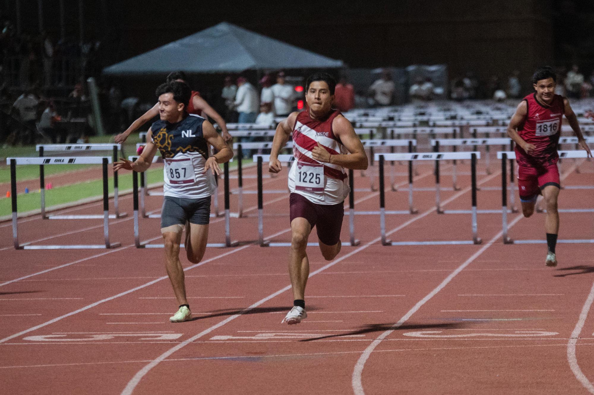 $!Suma Sinaloa tres primeros lugares más en Macro Regional de Atletismo