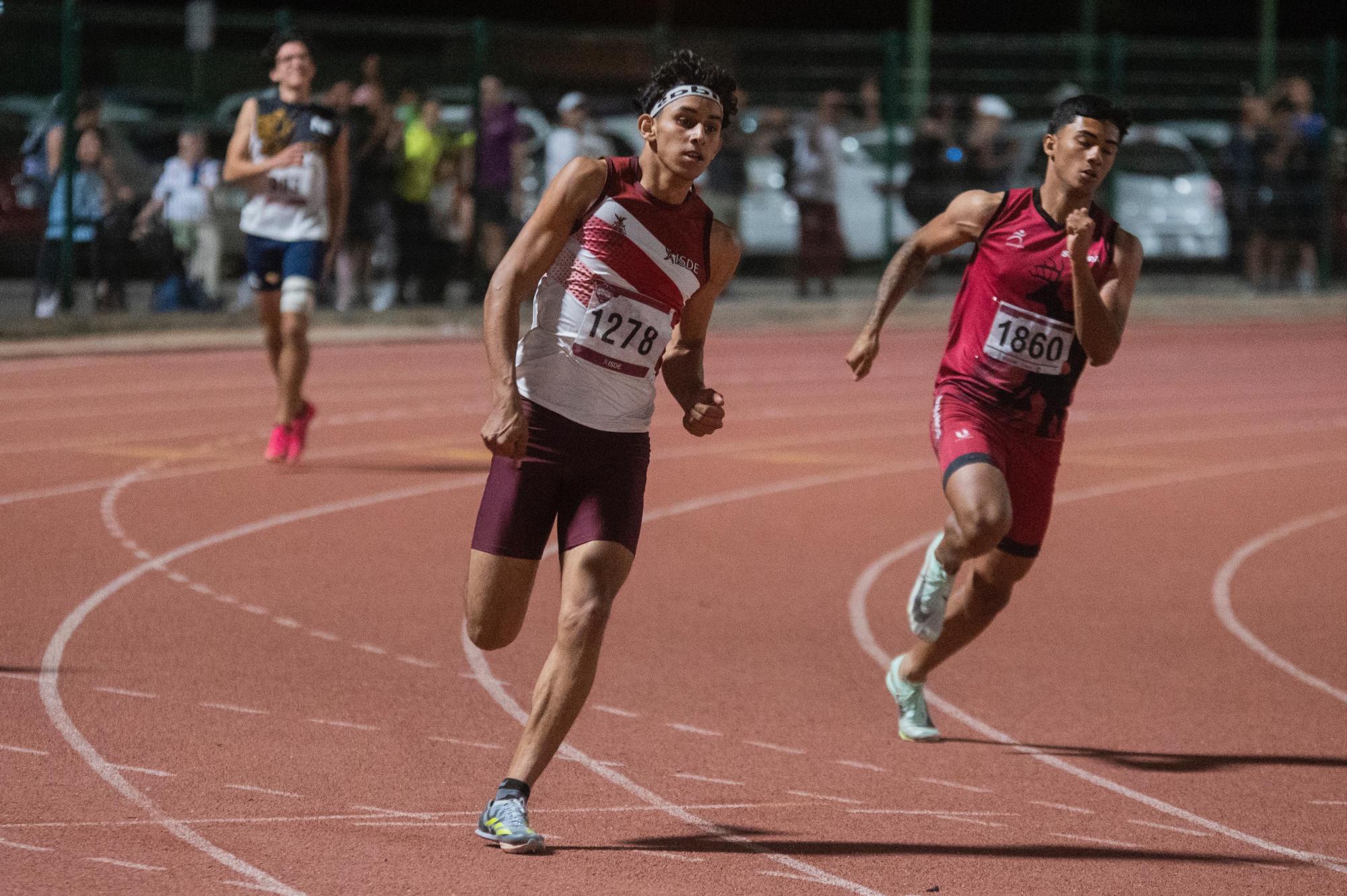 $!Suma Sinaloa tres primeros lugares más en Macro Regional de Atletismo