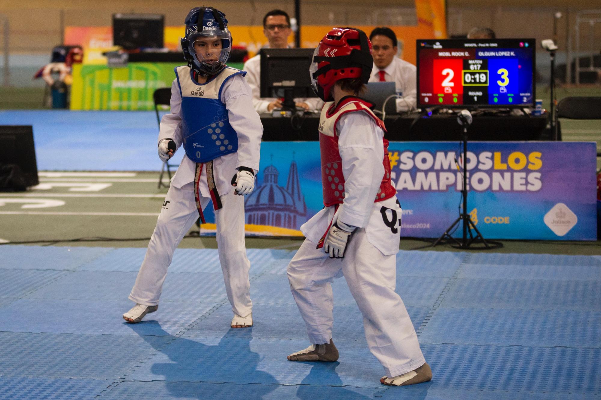 $!Sinaloa se cuelga un oro y dos bronces en el tatami de los Nacionales Conade