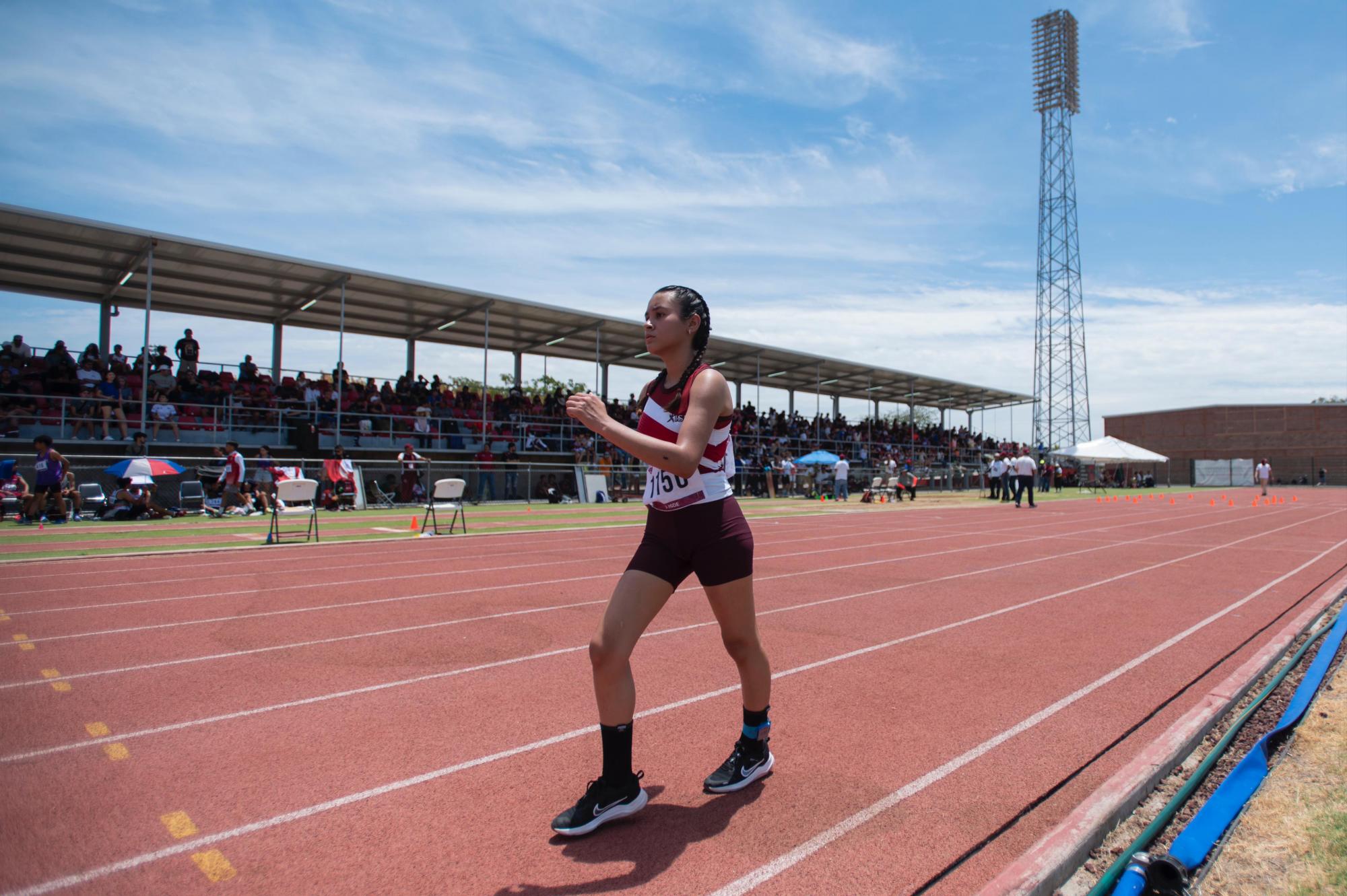 $!Cierra Sinaloa con cinco pases más en atletismo para Nacionales Conade