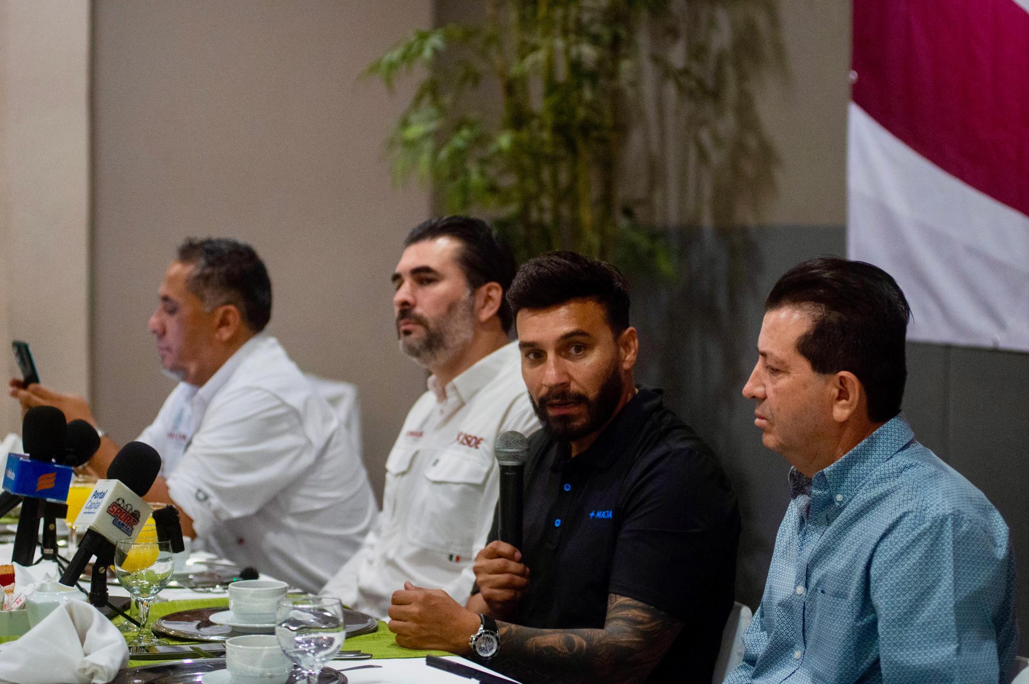 $!Anuncian Medio Maratón del Isde ‘Por el Bienestar del Deporte’, en Culiacán