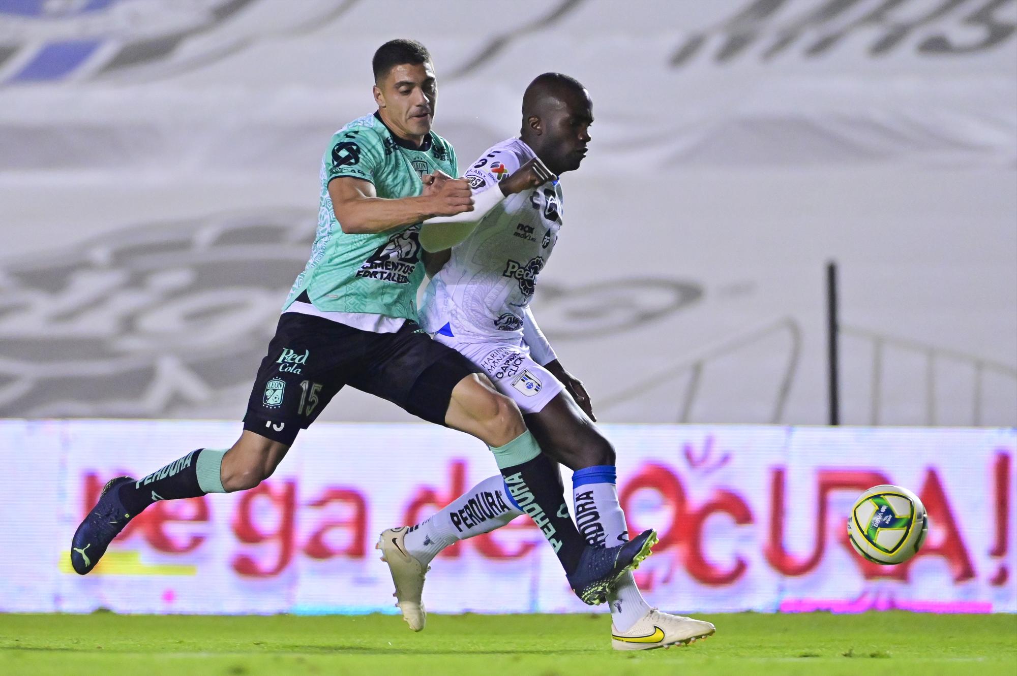 $!León devora Gallos en Querétaro