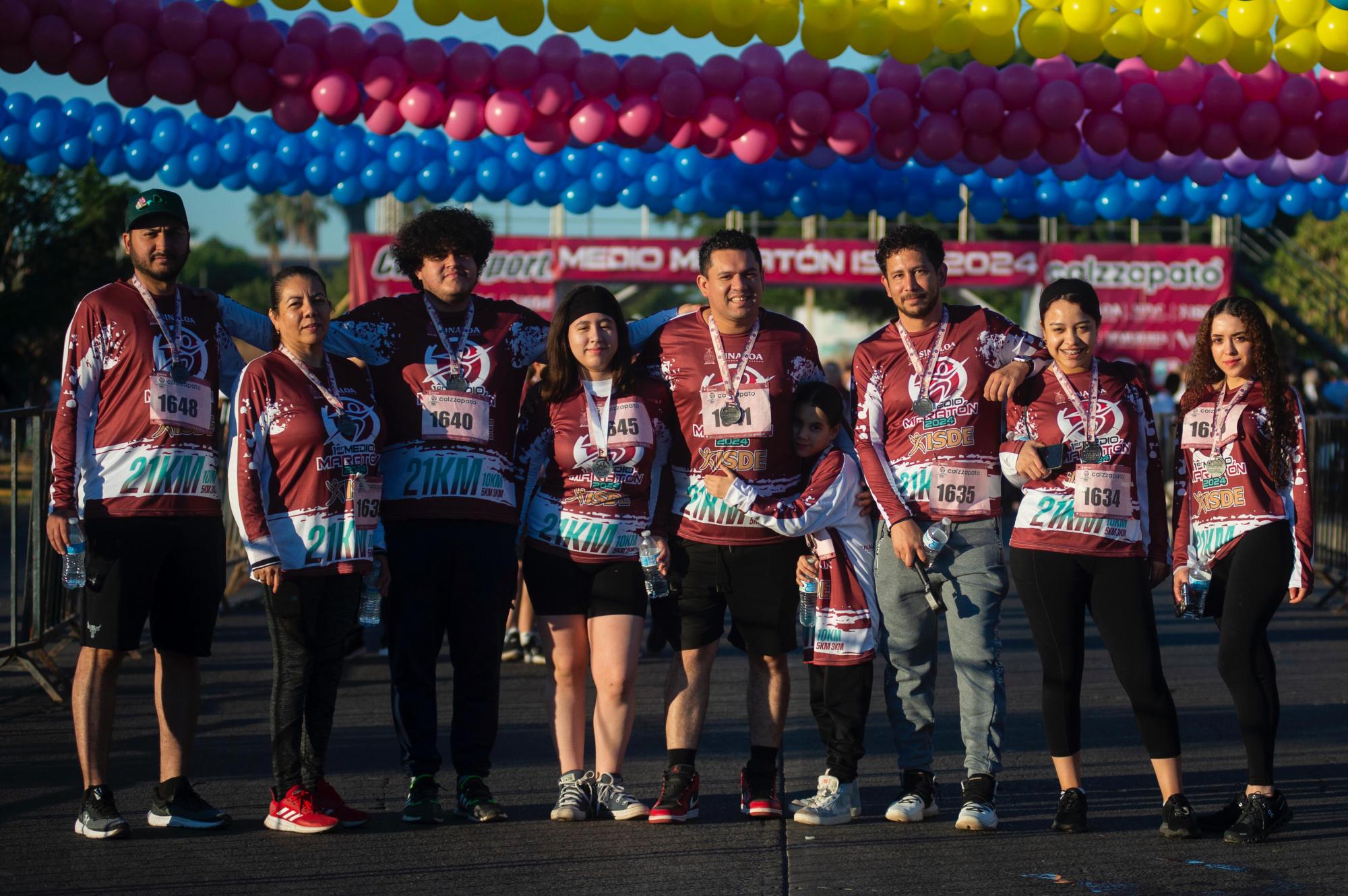 $!Keniatas dominan primer Medio Maratón de Gobierno del Estado